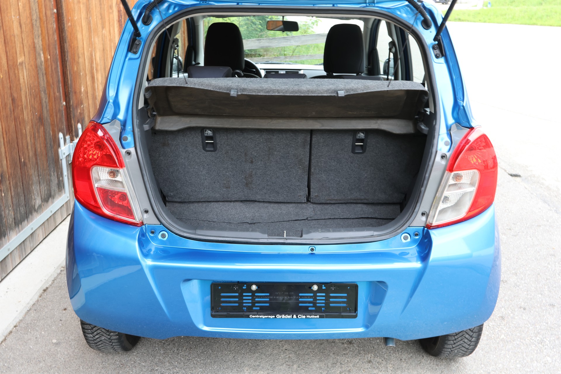 SUZUKI Celerio 1.0 Compact+-image-8