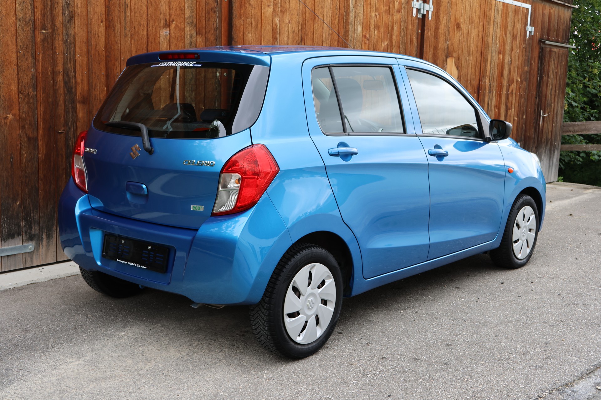 SUZUKI Celerio 1.0 Compact+-image-2