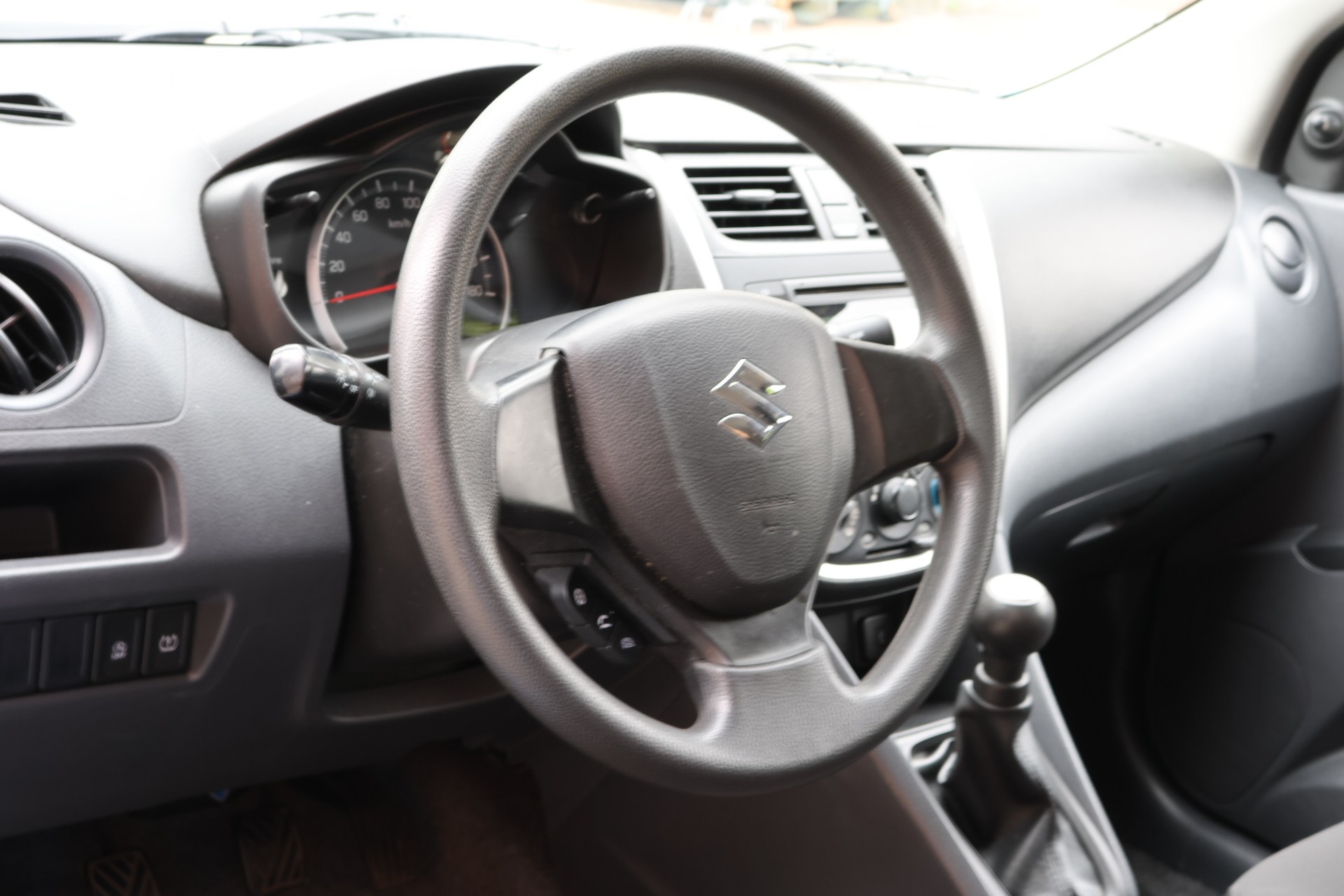 SUZUKI Celerio 1.0 Compact+-image-4