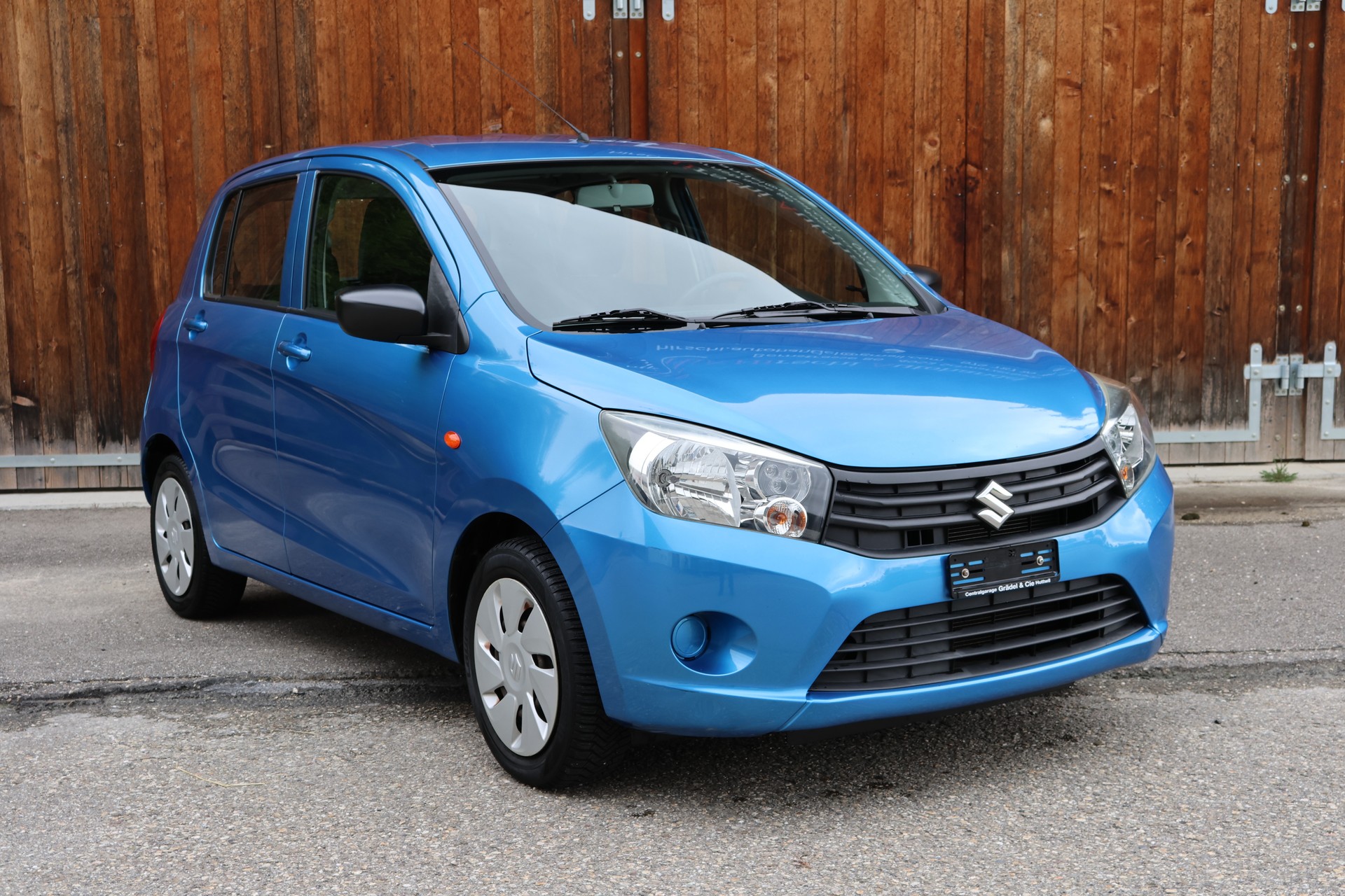 SUZUKI Celerio 1.0 Compact+-image-0