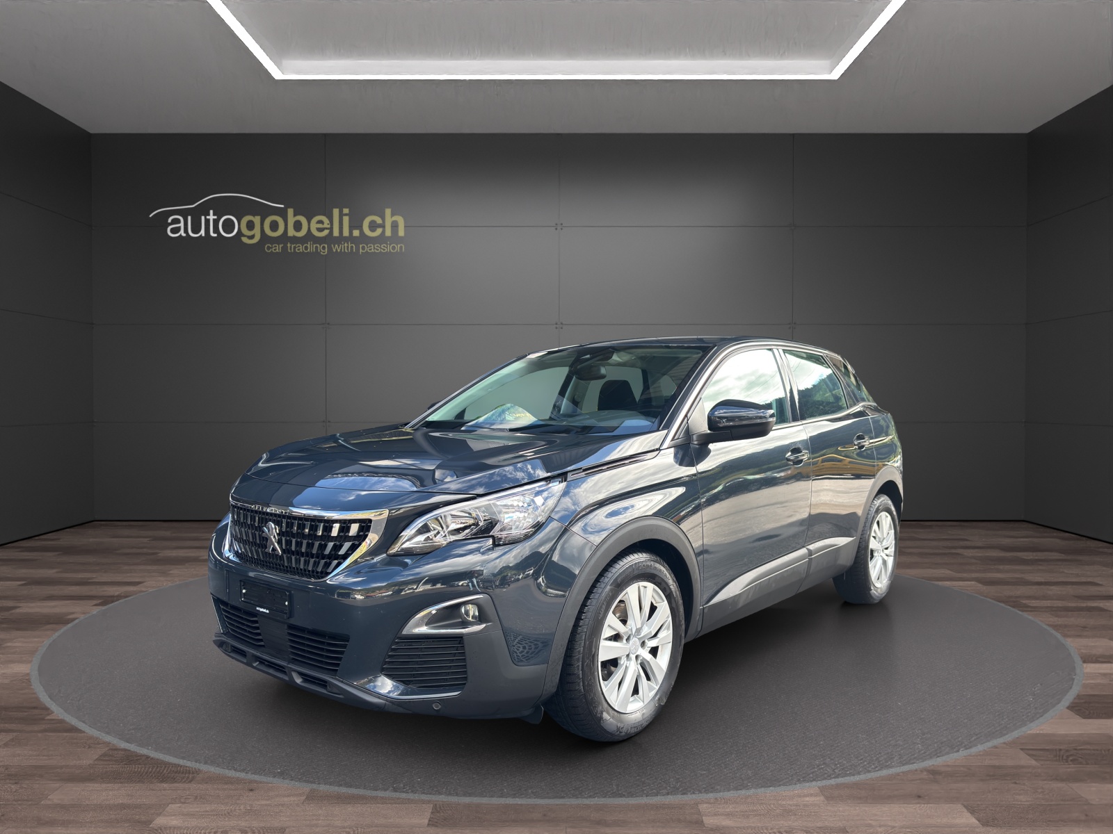PEUGEOT 3008 1.2 PureTech Business Line EAT-image-0