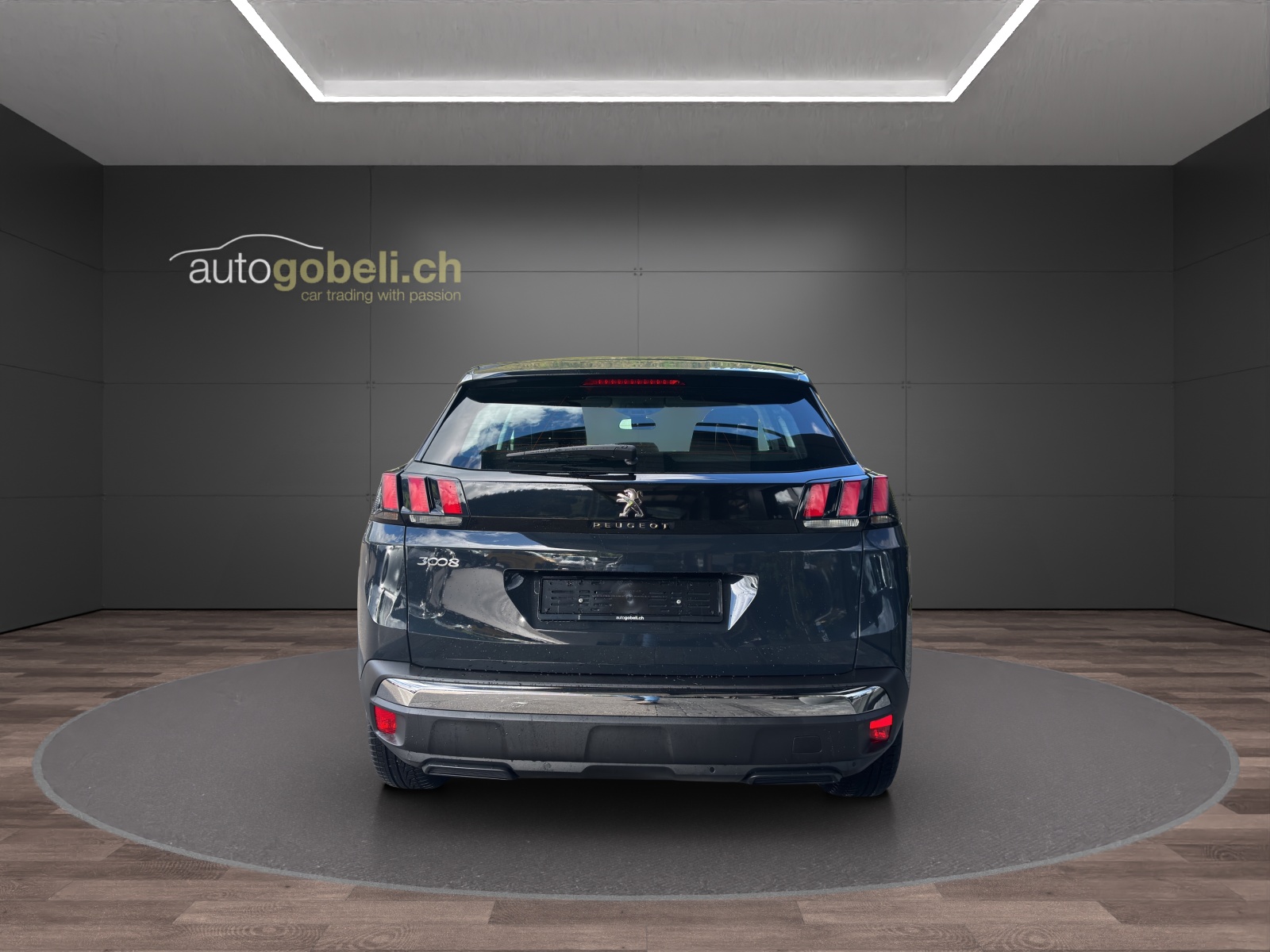PEUGEOT 3008 1.2 PureTech Business Line EAT-image-13