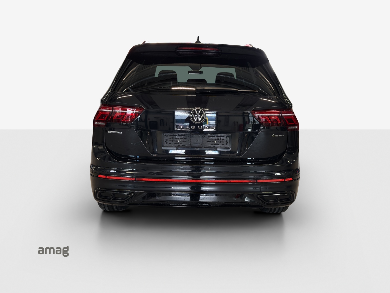 VW Tiguan Allspace 2.0 TDI SCR R-Line 4Motion DSG-image-3