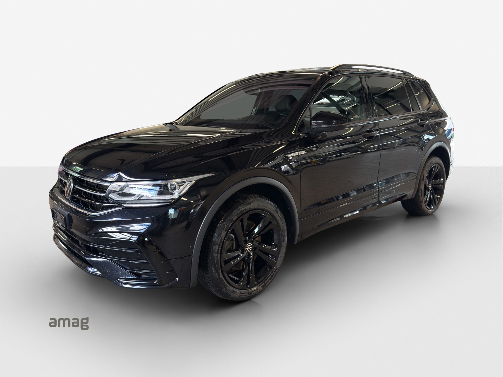 VW Tiguan Allspace 2.0 TDI SCR R-Line 4Motion DSG-image-0
