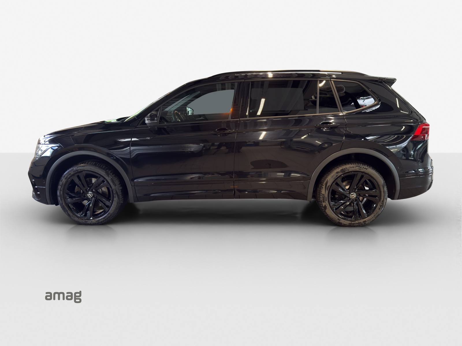 VW Tiguan Allspace 2.0 TDI SCR R-Line 4Motion DSG-image-1