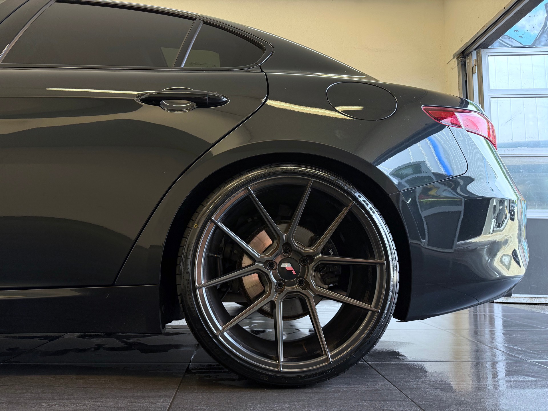 ALFA ROMEO Giulia 2.0 Super Automatic-image-6
