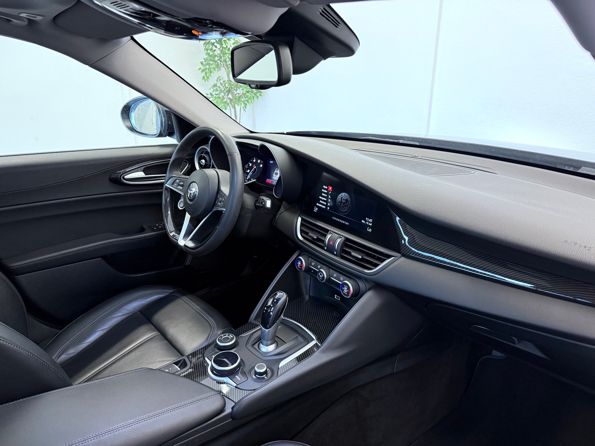 ALFA ROMEO Giulia 2.0 Super Automatic-image-23