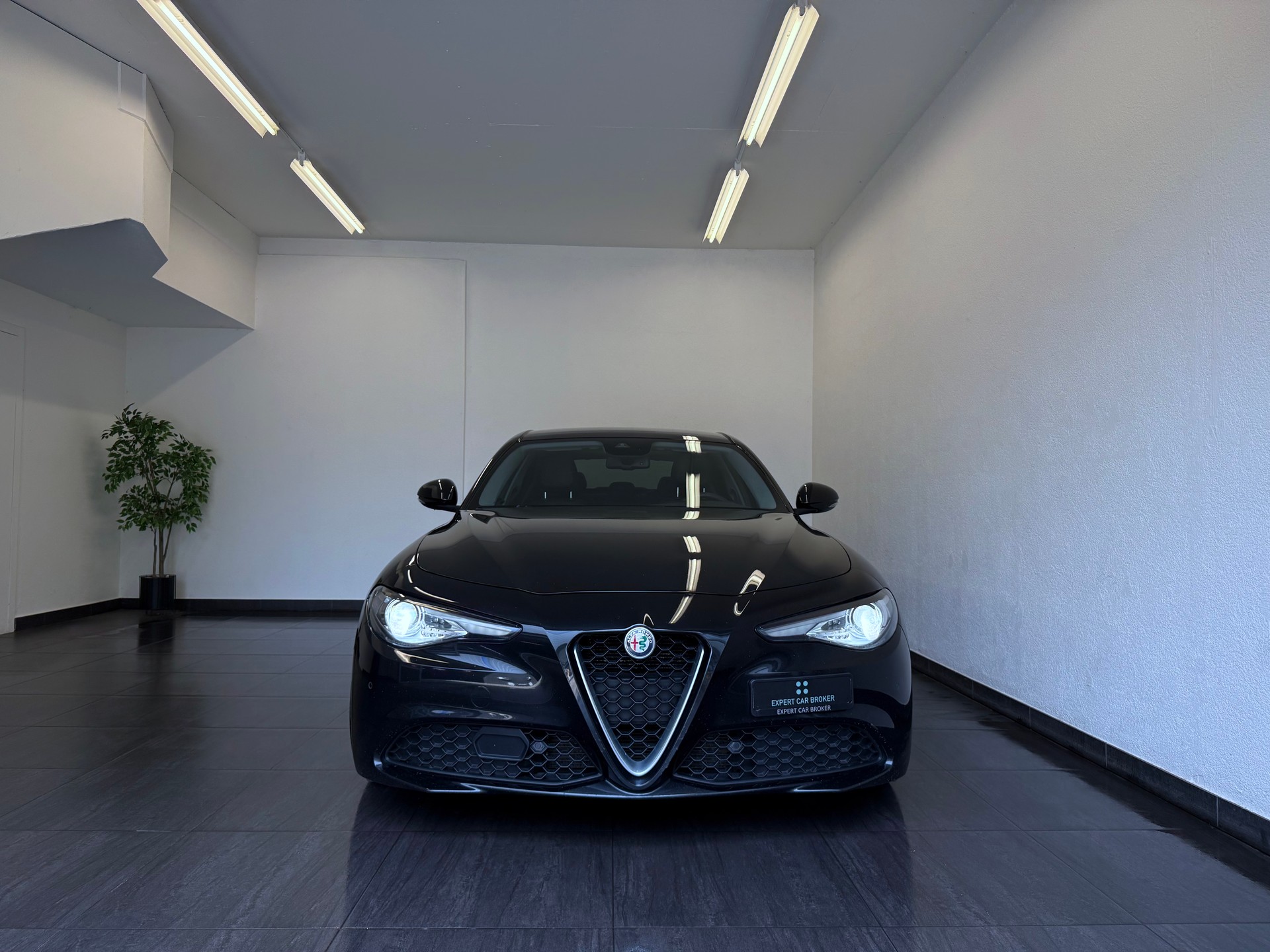 ALFA ROMEO Giulia 2.0 Super Automatic-image-4