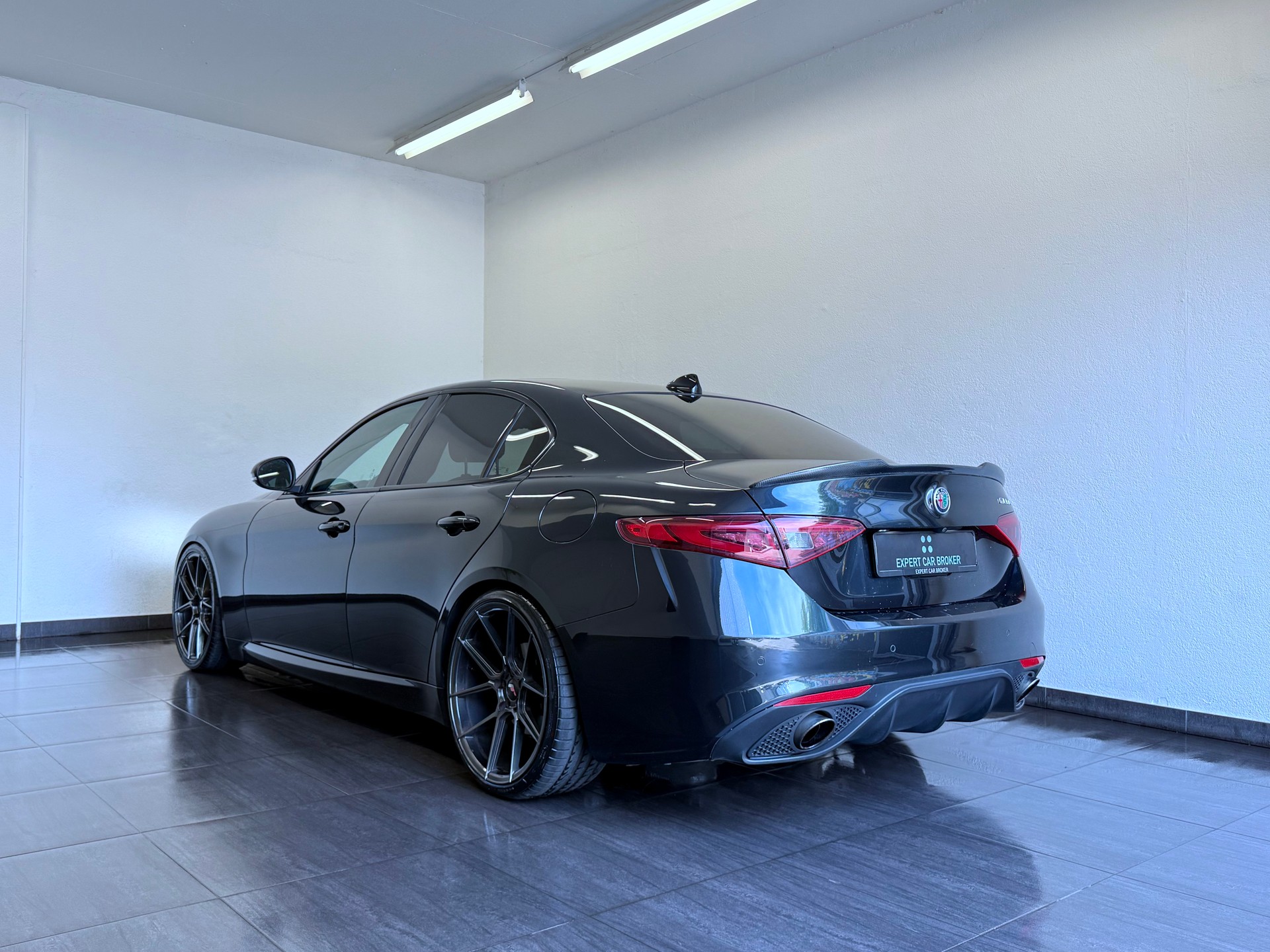 ALFA ROMEO Giulia 2.0 Super Automatic-image-10