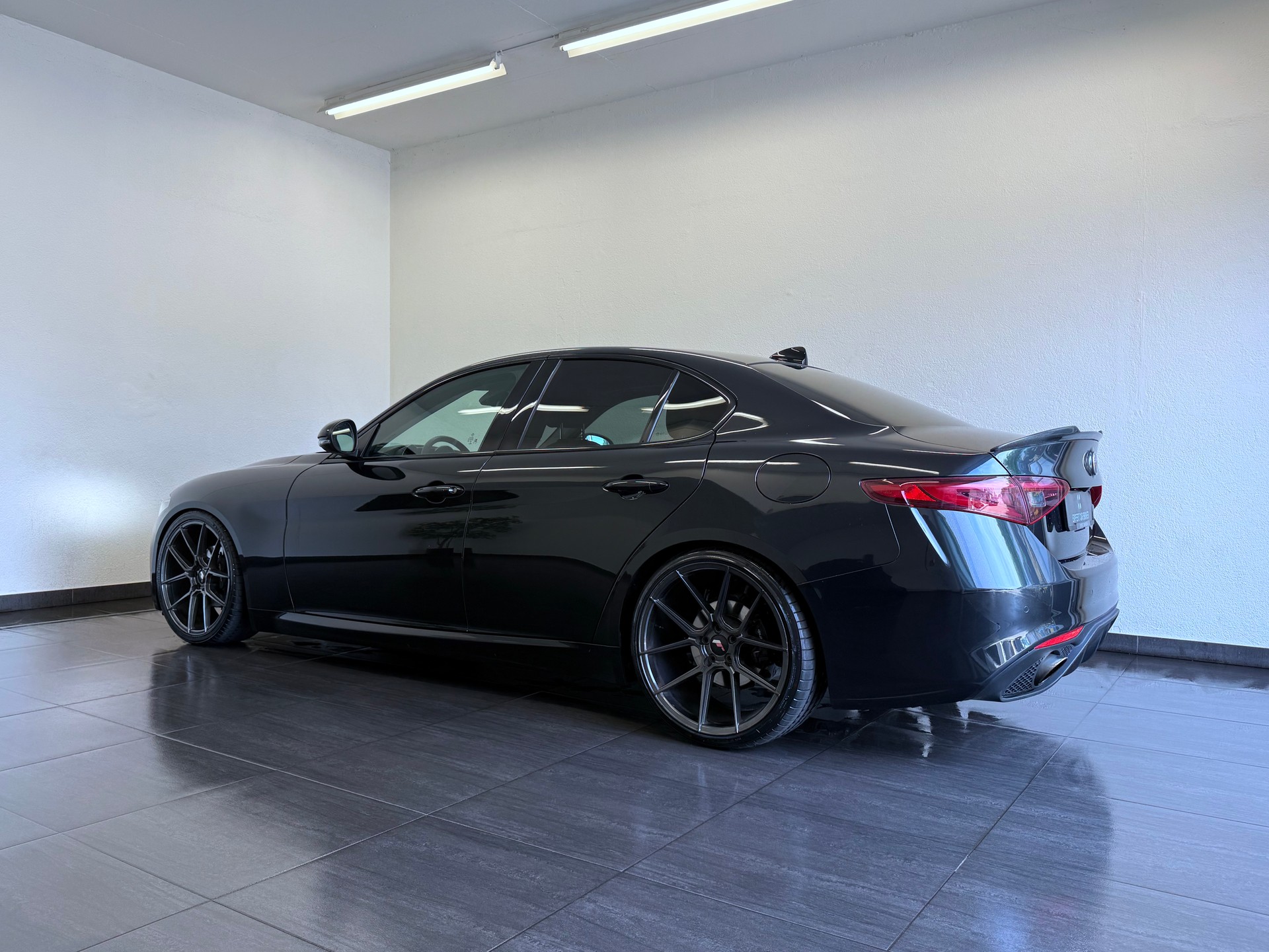 ALFA ROMEO Giulia 2.0 Super Automatic-image-8