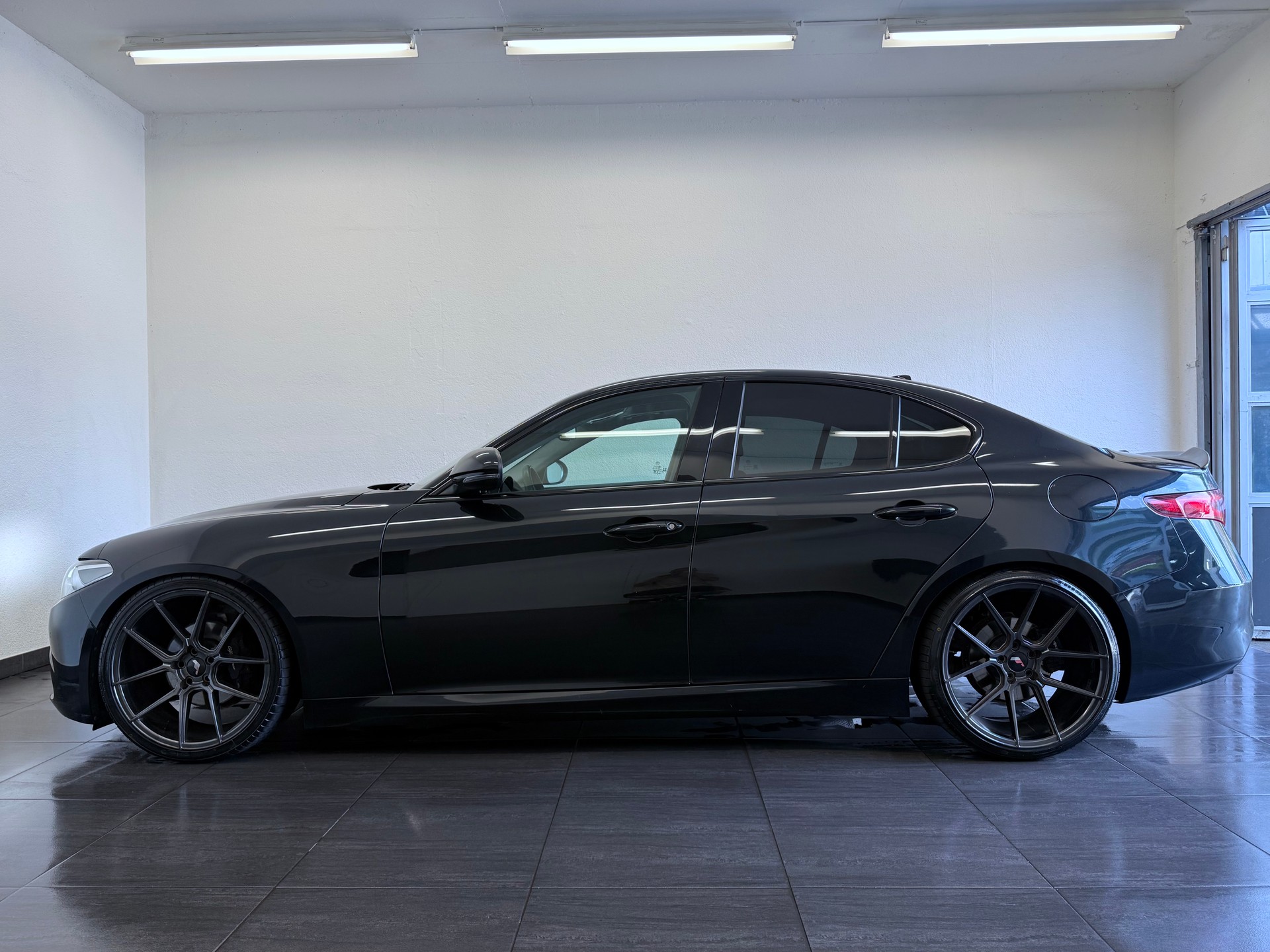 ALFA ROMEO Giulia 2.0 Super Automatic-image-7