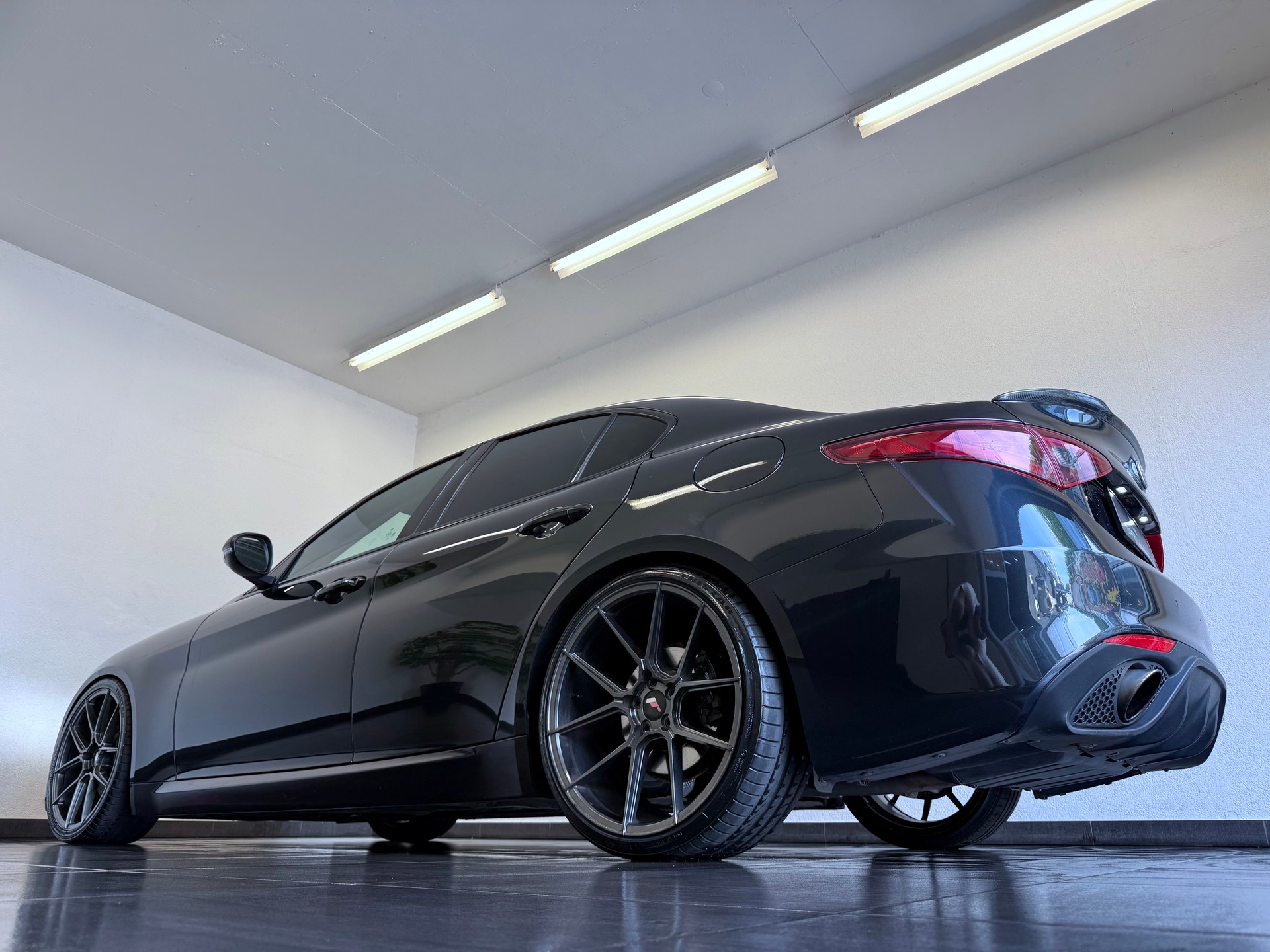 ALFA ROMEO Giulia 2.0 Super Automatic-image-9