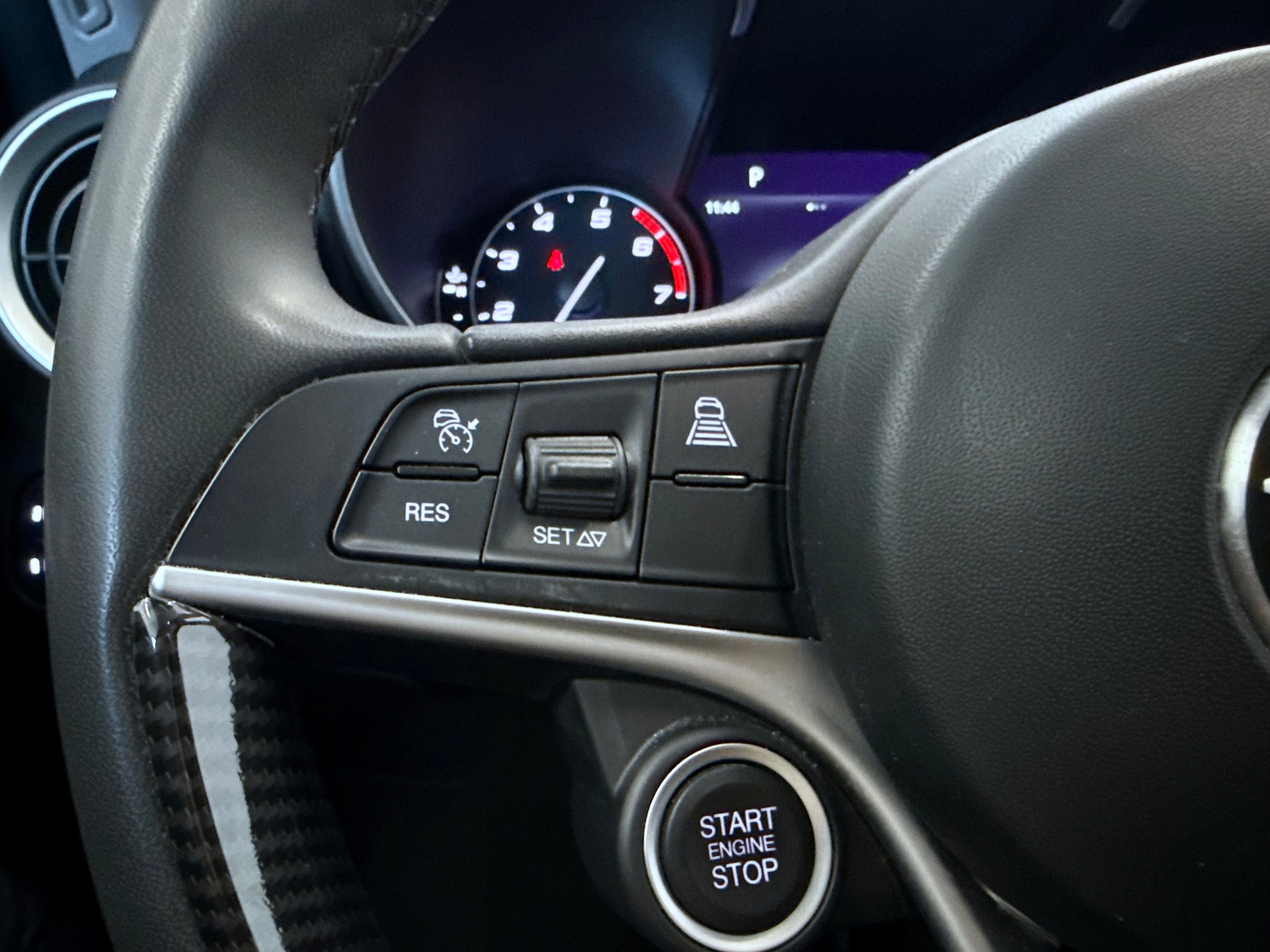ALFA ROMEO Giulia 2.0 Super Automatic-image-16