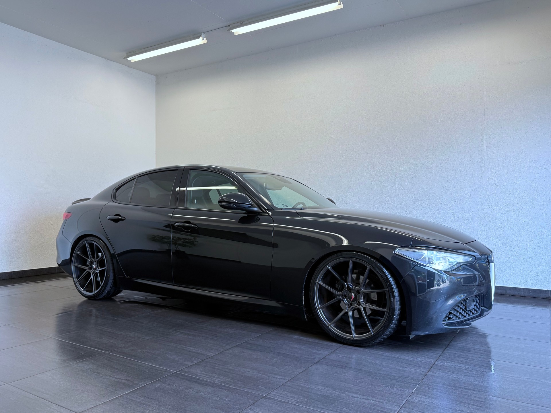 ALFA ROMEO Giulia 2.0 Super Automatic