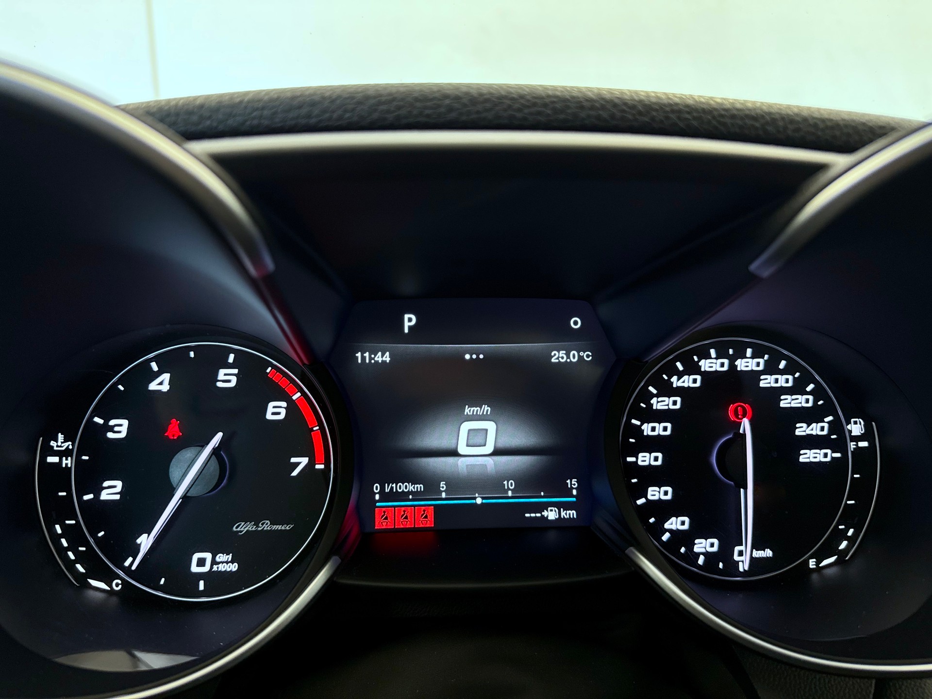 ALFA ROMEO Giulia 2.0 Super Automatic-image-21