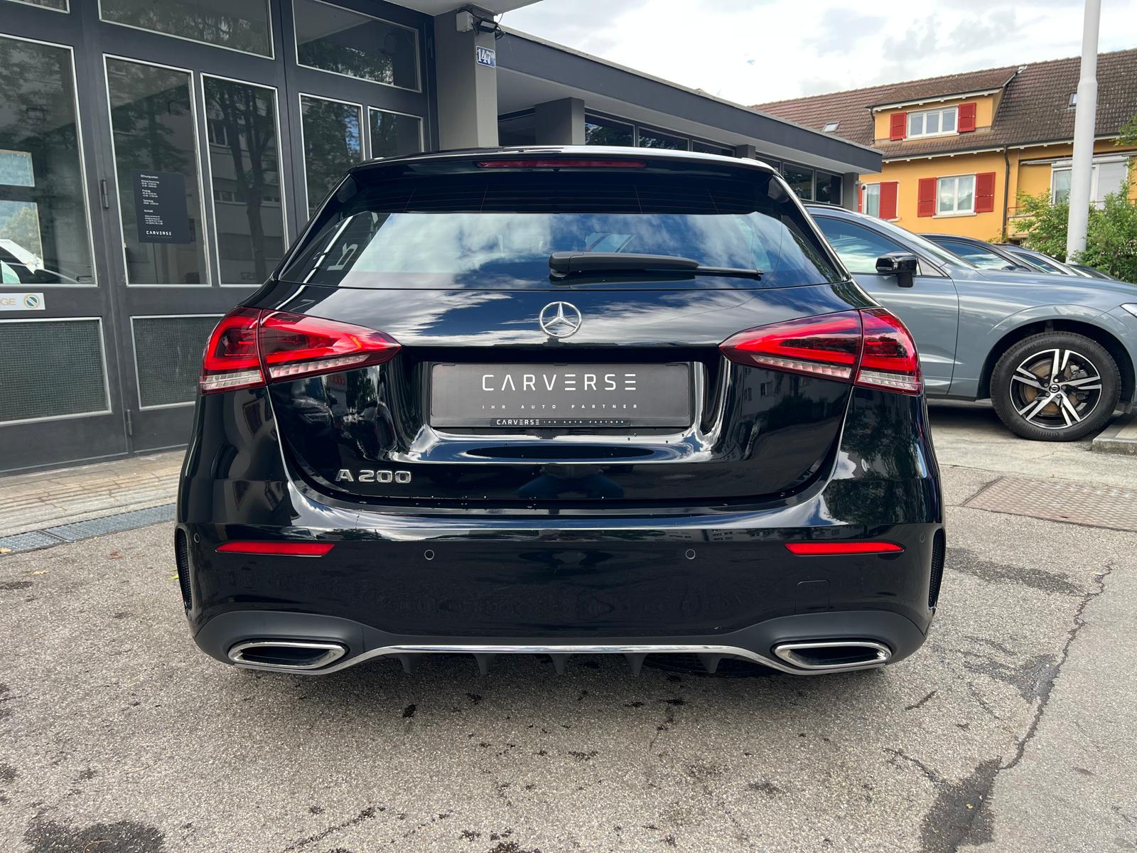 MERCEDES-BENZ A 200 AMG Line-image-4