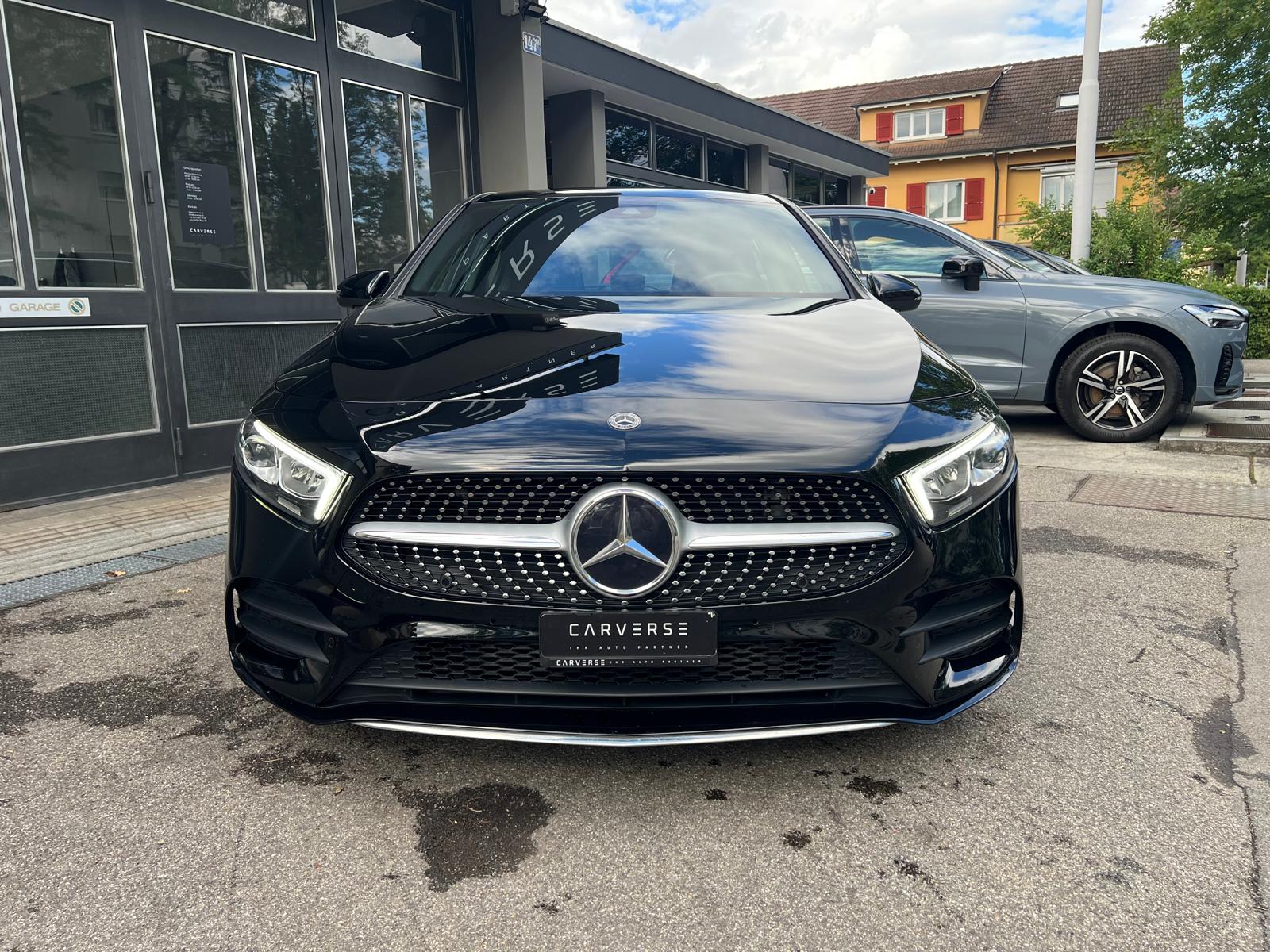 MERCEDES-BENZ A 200 AMG Line-image-1