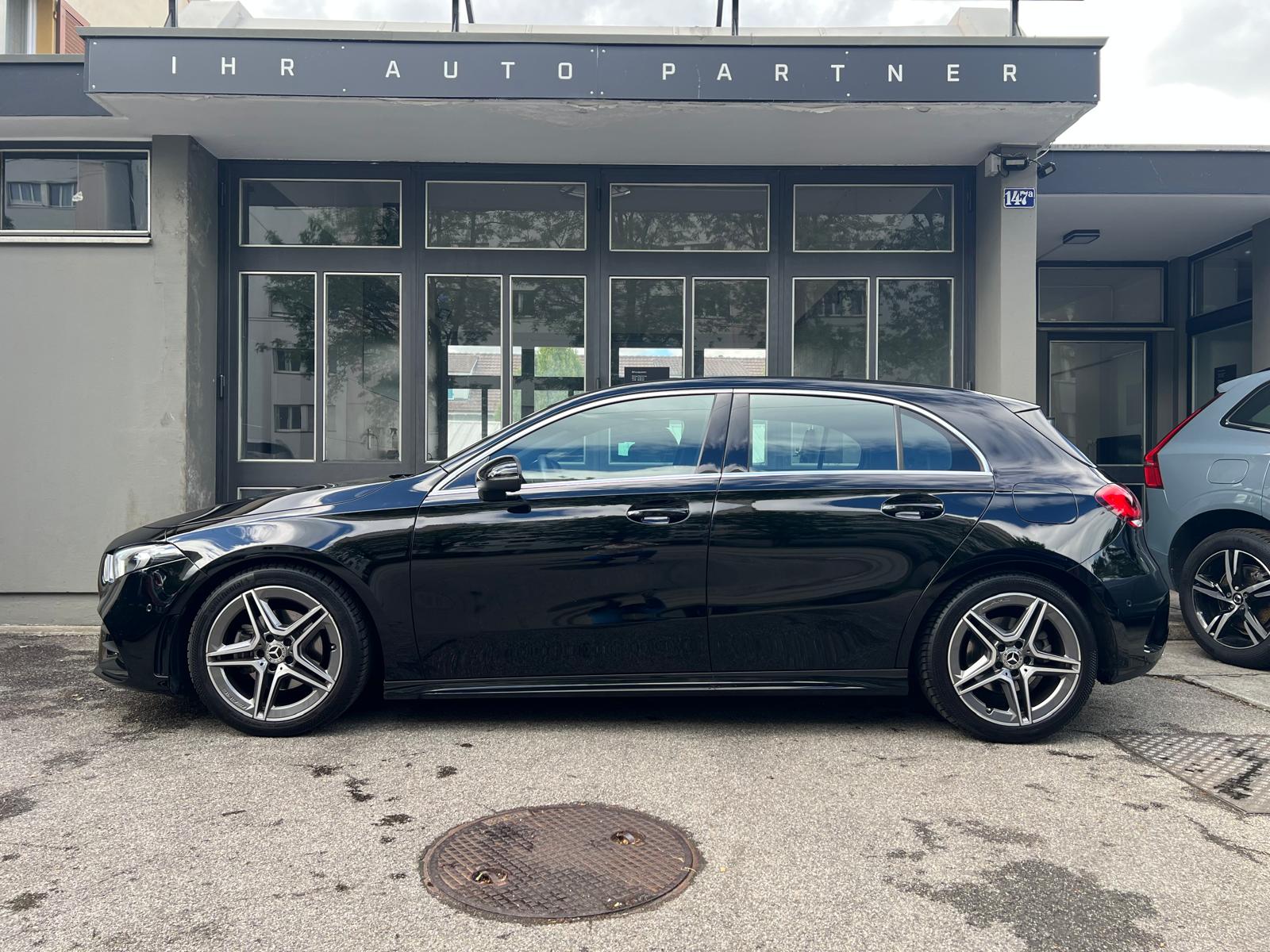 MERCEDES-BENZ A 200 AMG Line-image-2
