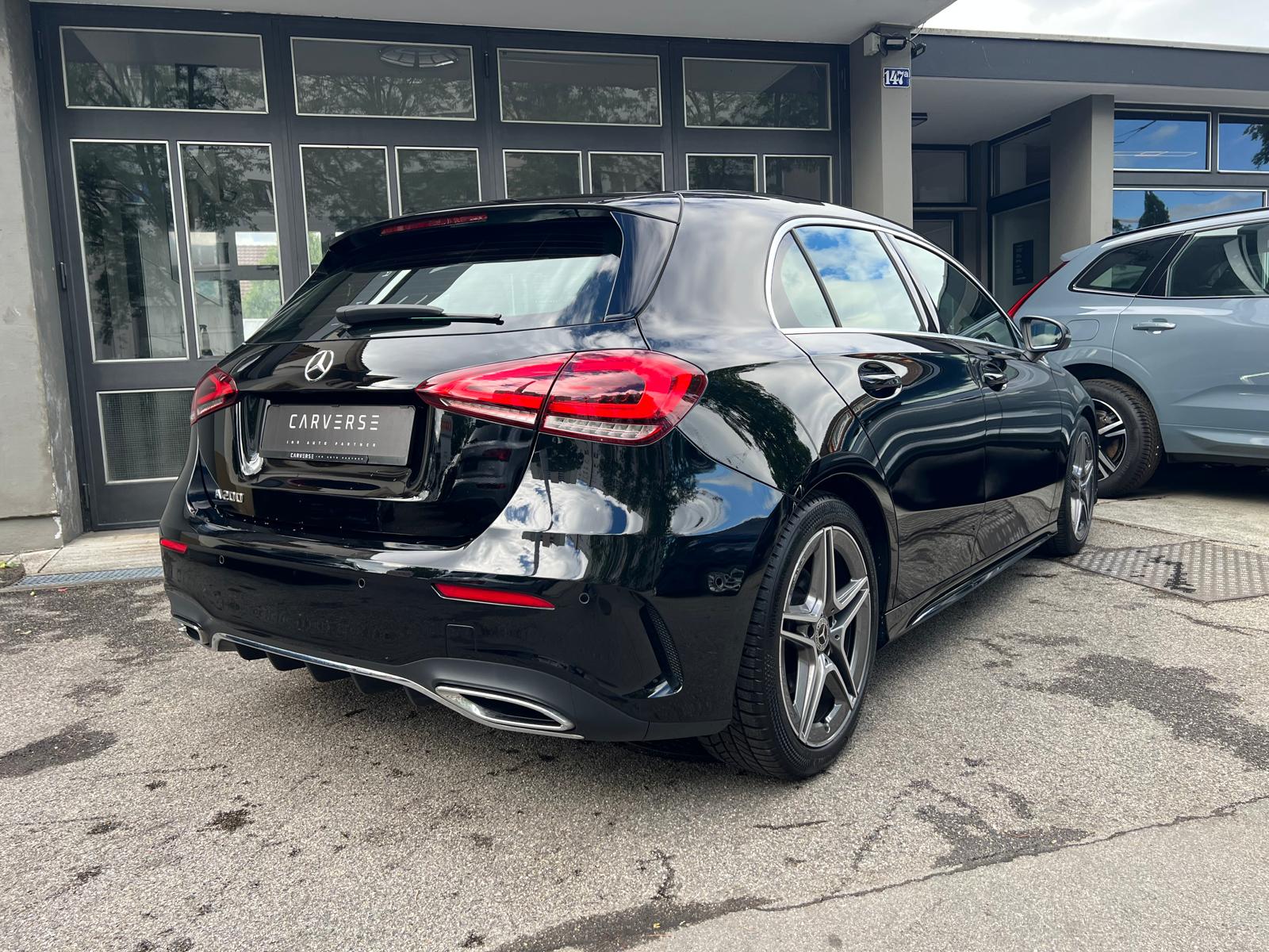 MERCEDES-BENZ A 200 AMG Line-image-3