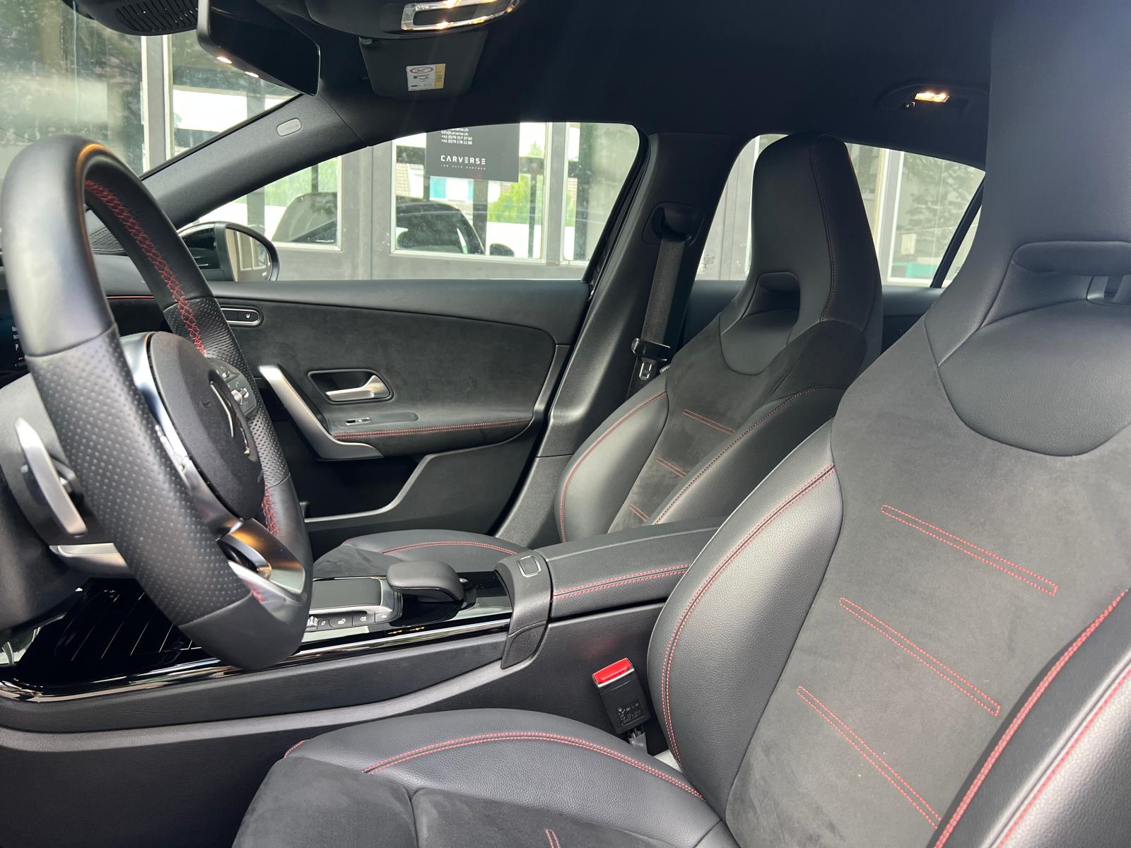 MERCEDES-BENZ A 200 AMG Line-image-7