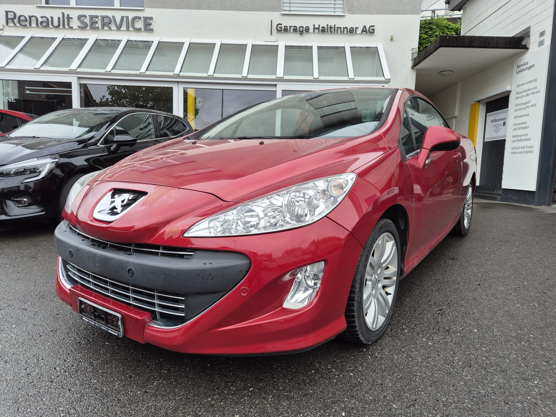 PEUGEOT 308 CC 1.6 16V Turbo Platinum-image-0