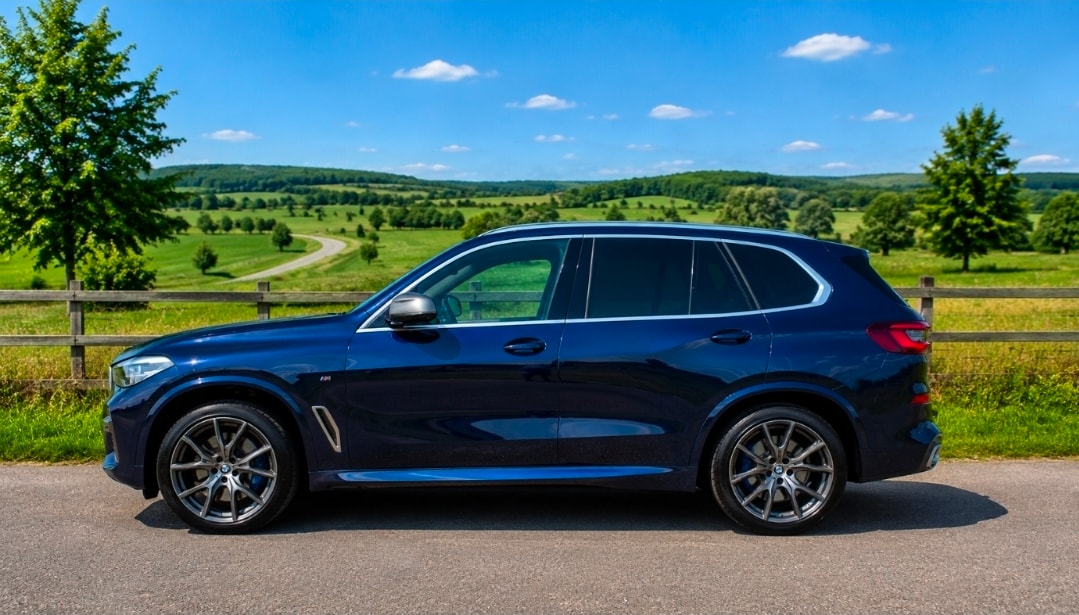 BMW M50i xDrive-image-1