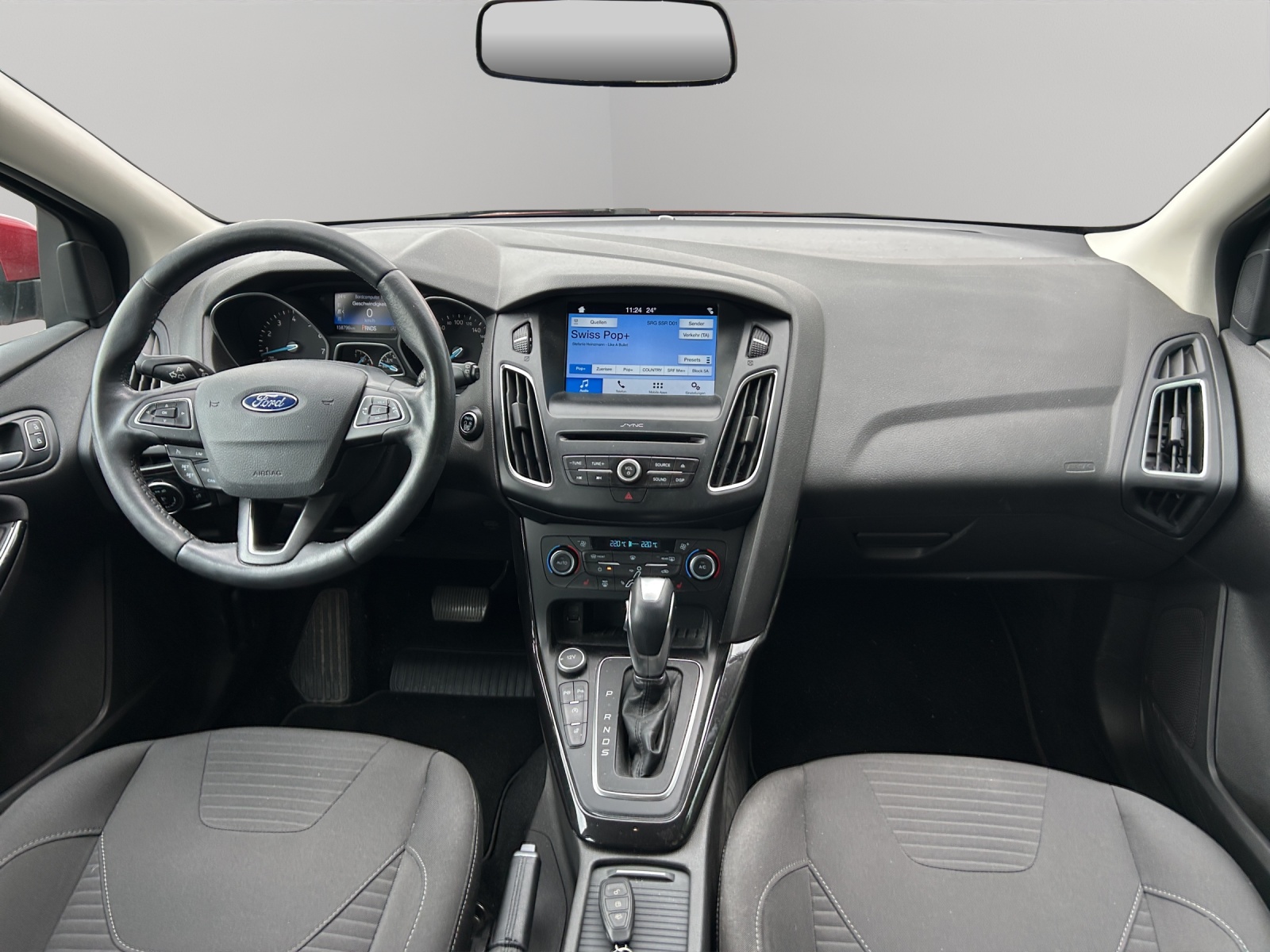 FORD Focus 1.5 SCTi Titanium X Automatic-image-10