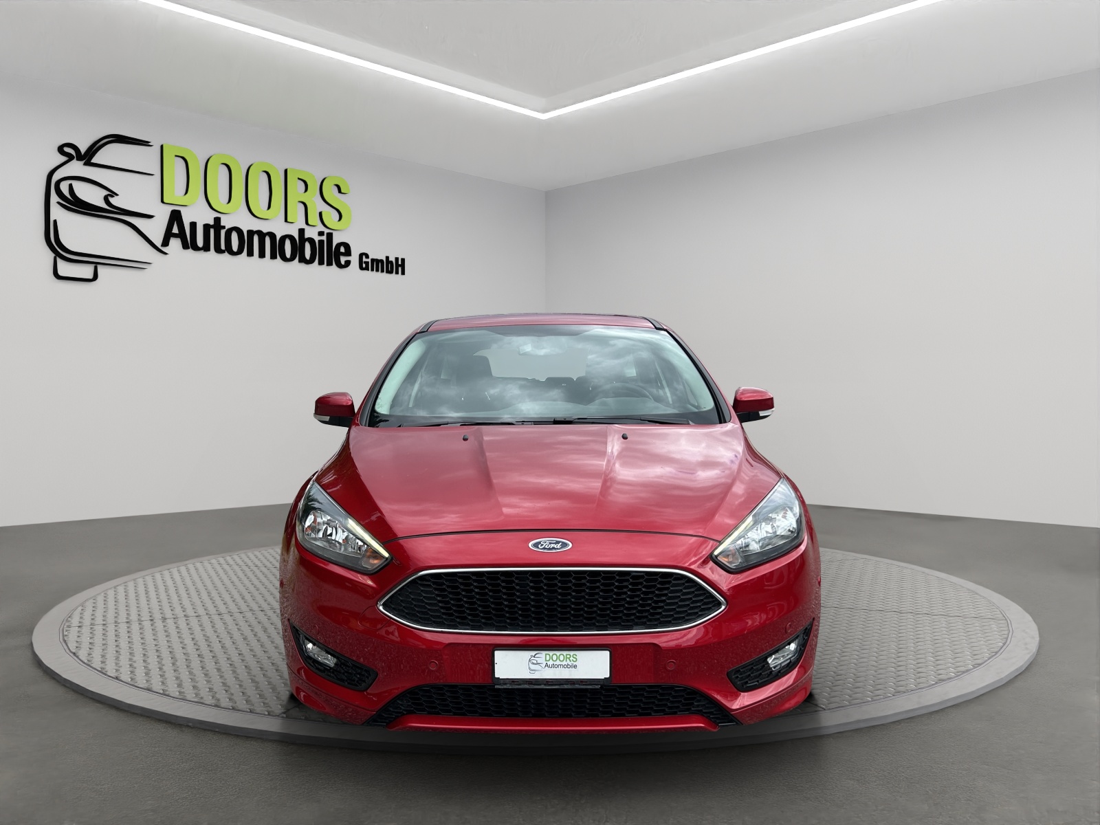 FORD Focus 1.5 SCTi Titanium X Automatic-image-1