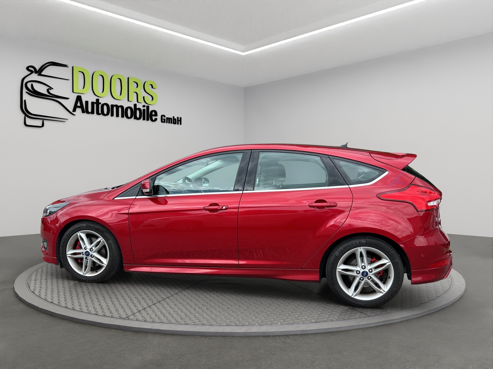 FORD Focus 1.5 SCTi Titanium X Automatic-image-8