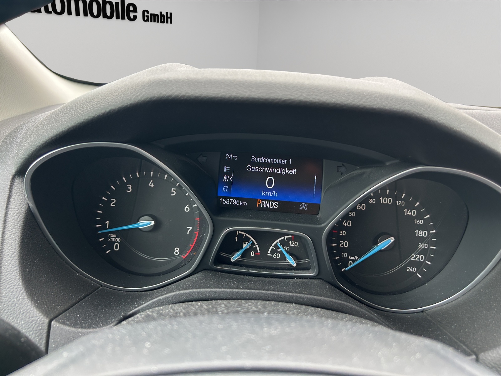 FORD Focus 1.5 SCTi Titanium X Automatic-image-20