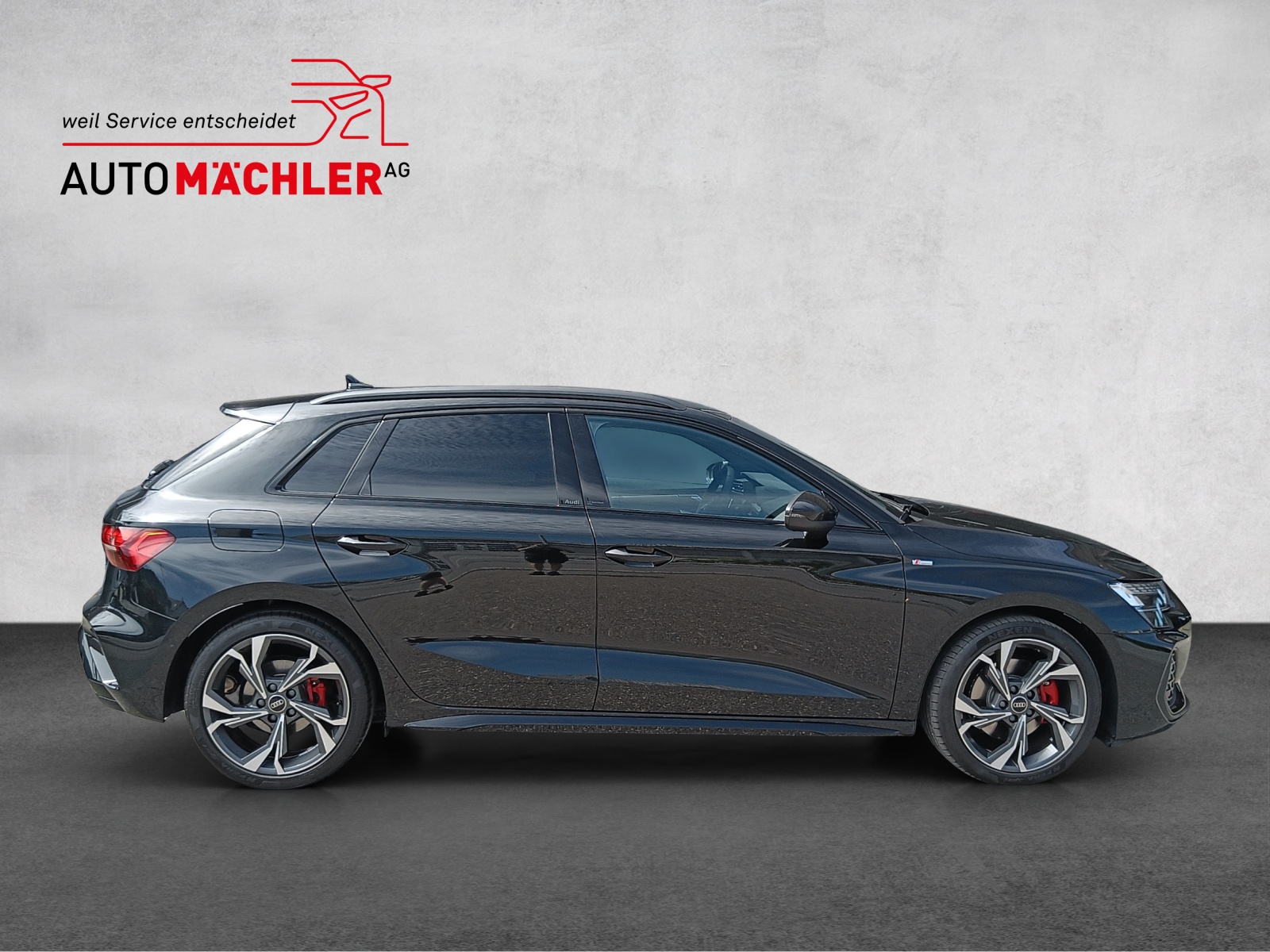 AUDI A3 Sportback 1.5 TFSI S Line S-Tronic *5J Garantie*-image-3