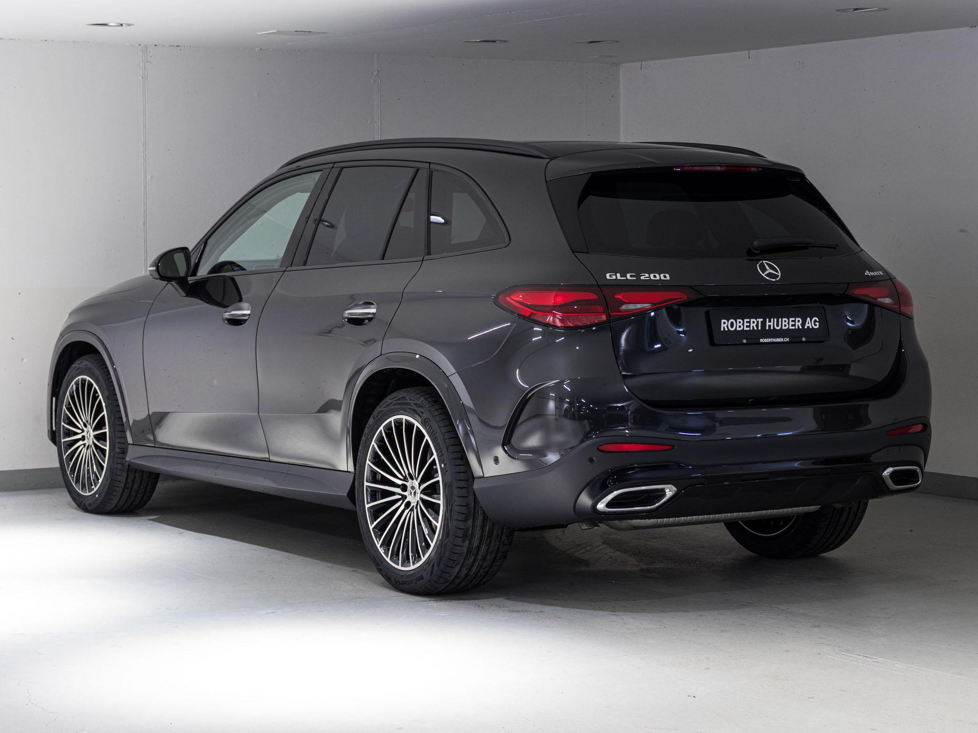 MERCEDES-BENZ GLC 200 4MATIC-image-3