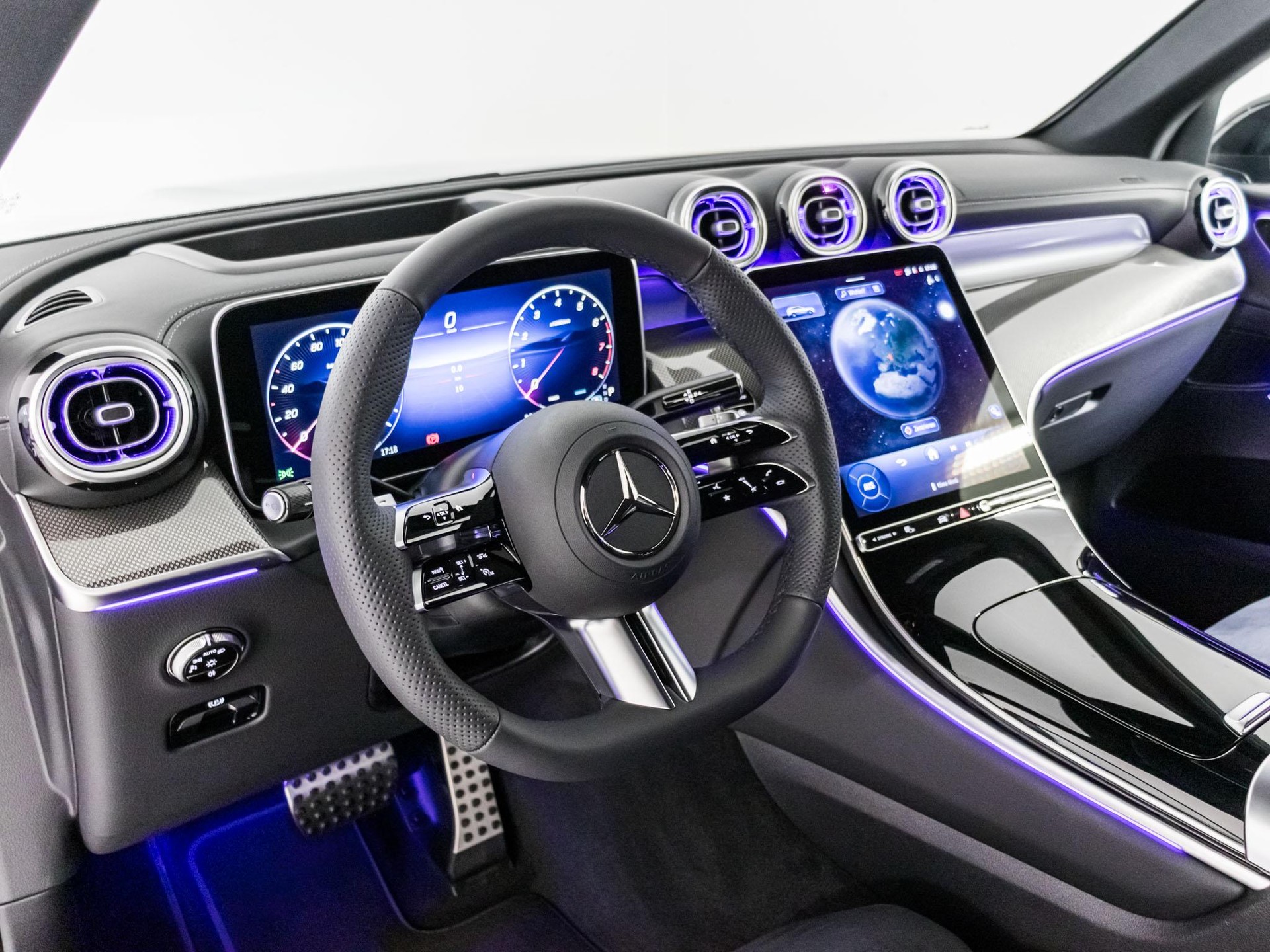 MERCEDES-BENZ GLC 200 4MATIC-image-8