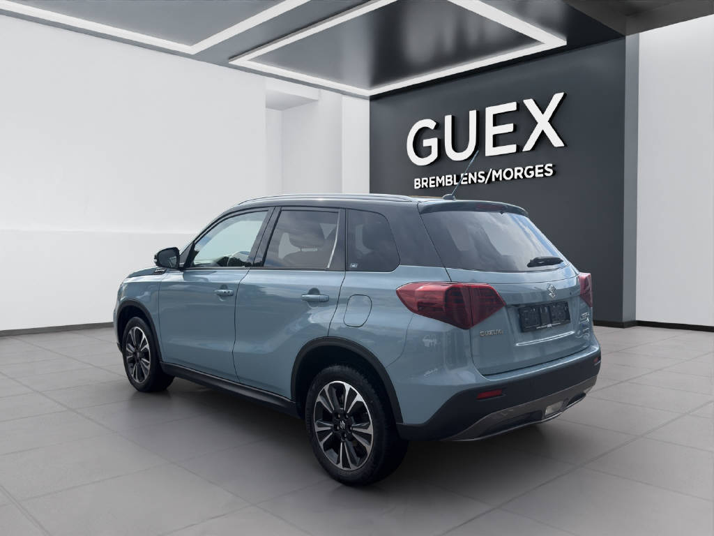 SUZUKI Vitara 1.4 T Compact+ Hybrid 4x4-showroom-element-2