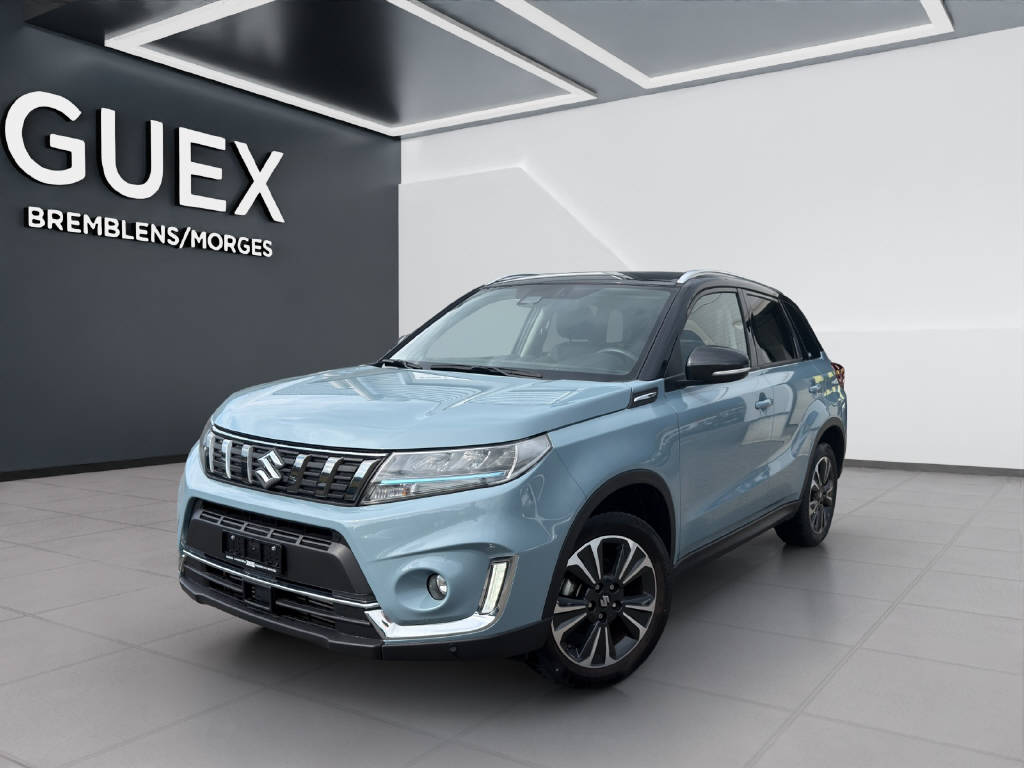 SUZUKI Vitara 1.4 T Compact+ Hybrid 4x4