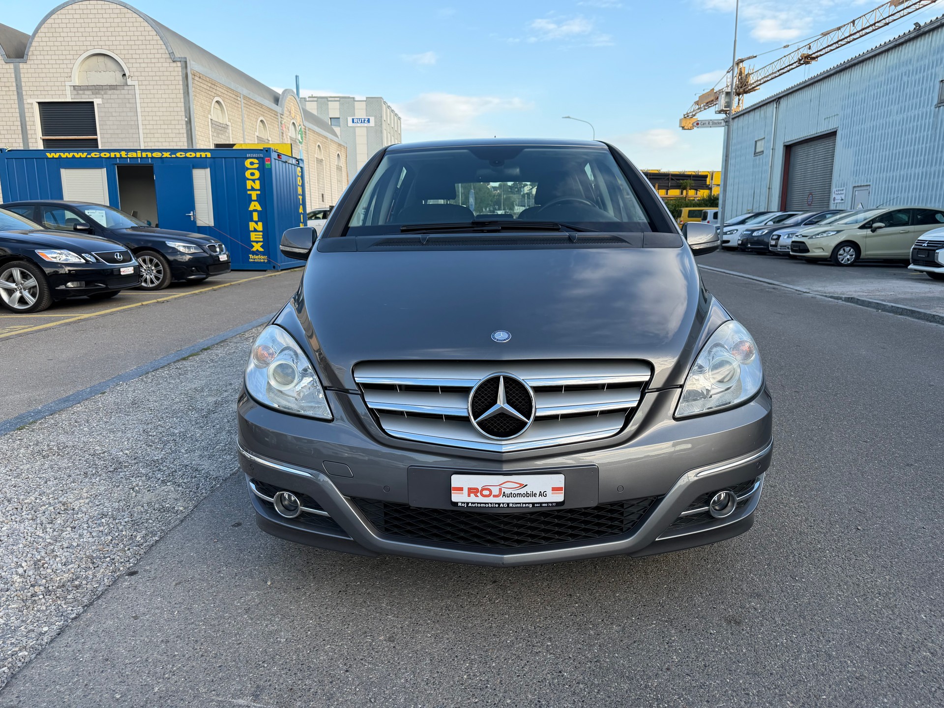 MERCEDES-BENZ B 180 Selection Autotronic-image-2