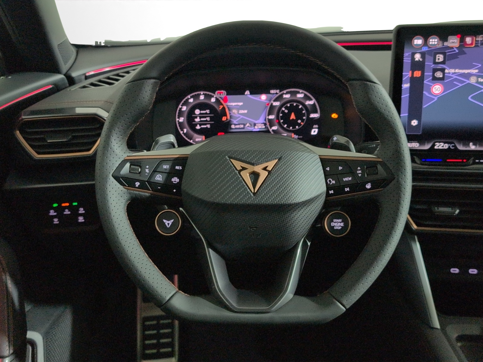 CUPRA Formentor 2.0TSI 4Drive Prime Edition DSG-image-11