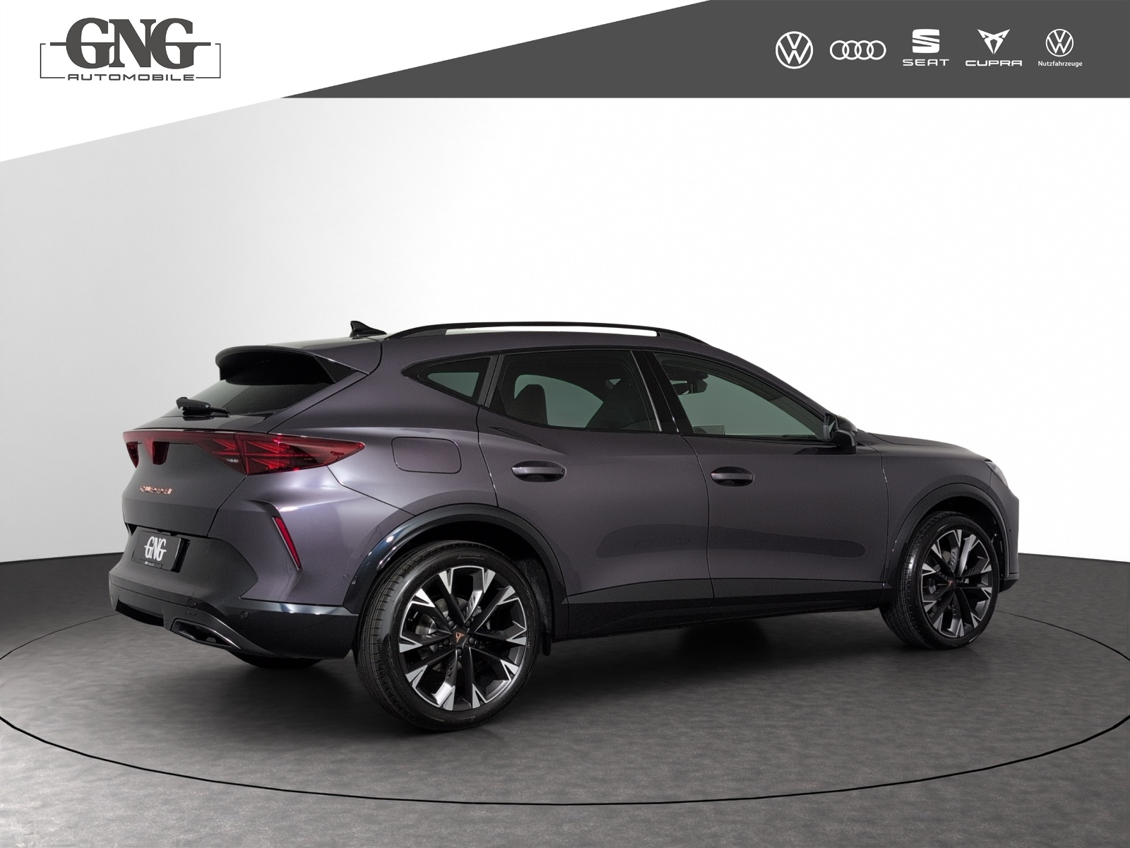 CUPRA Formentor 2.0TSI 4Drive Prime Edition DSG-image-2