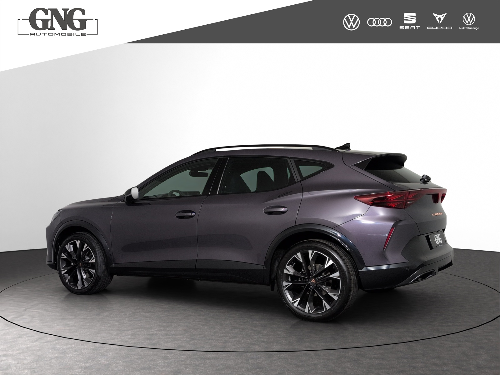 CUPRA Formentor 2.0TSI 4Drive Prime Edition DSG-image-1