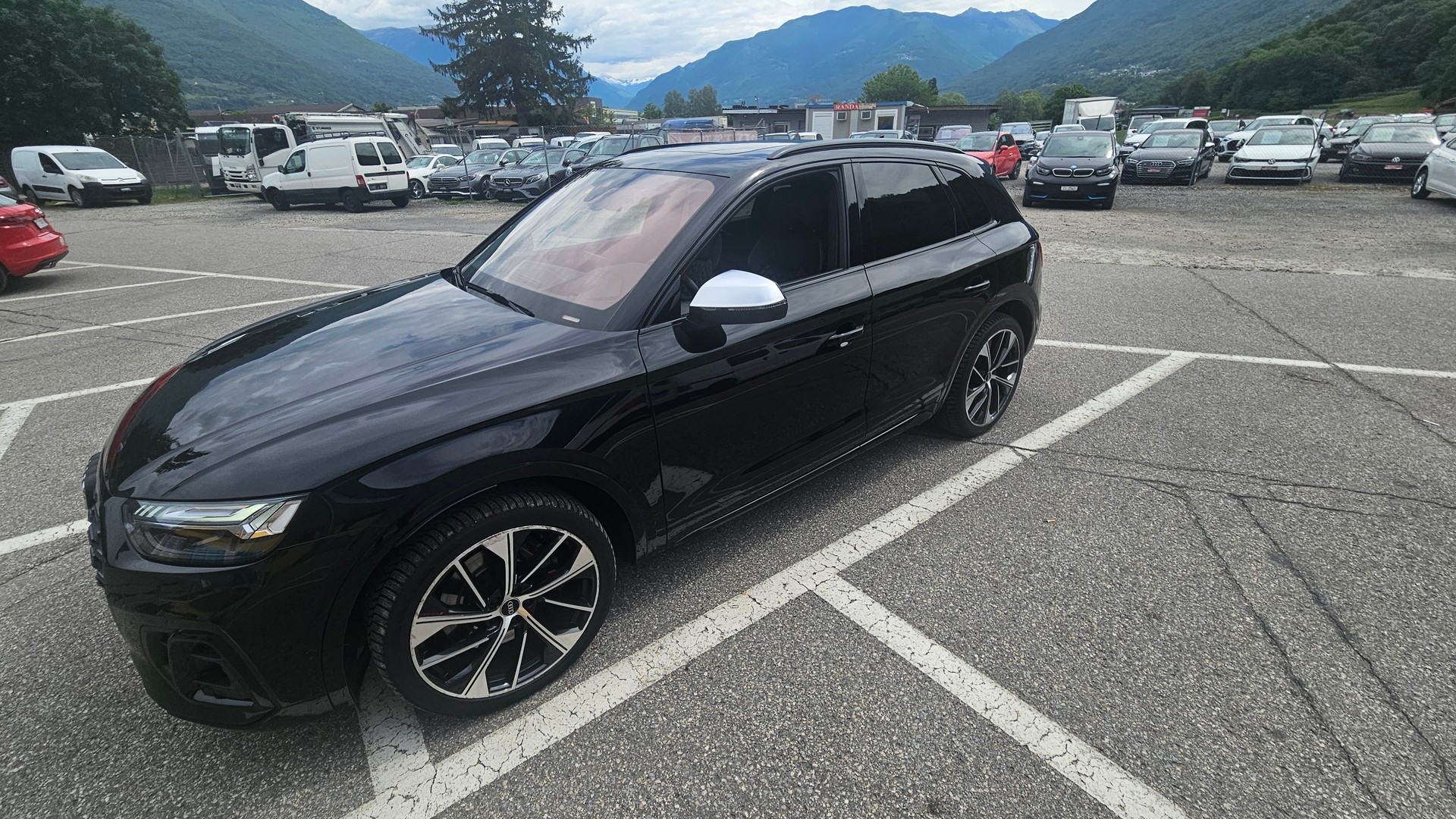 AUDI SQ5 TDI quattro tiptronic-image-6