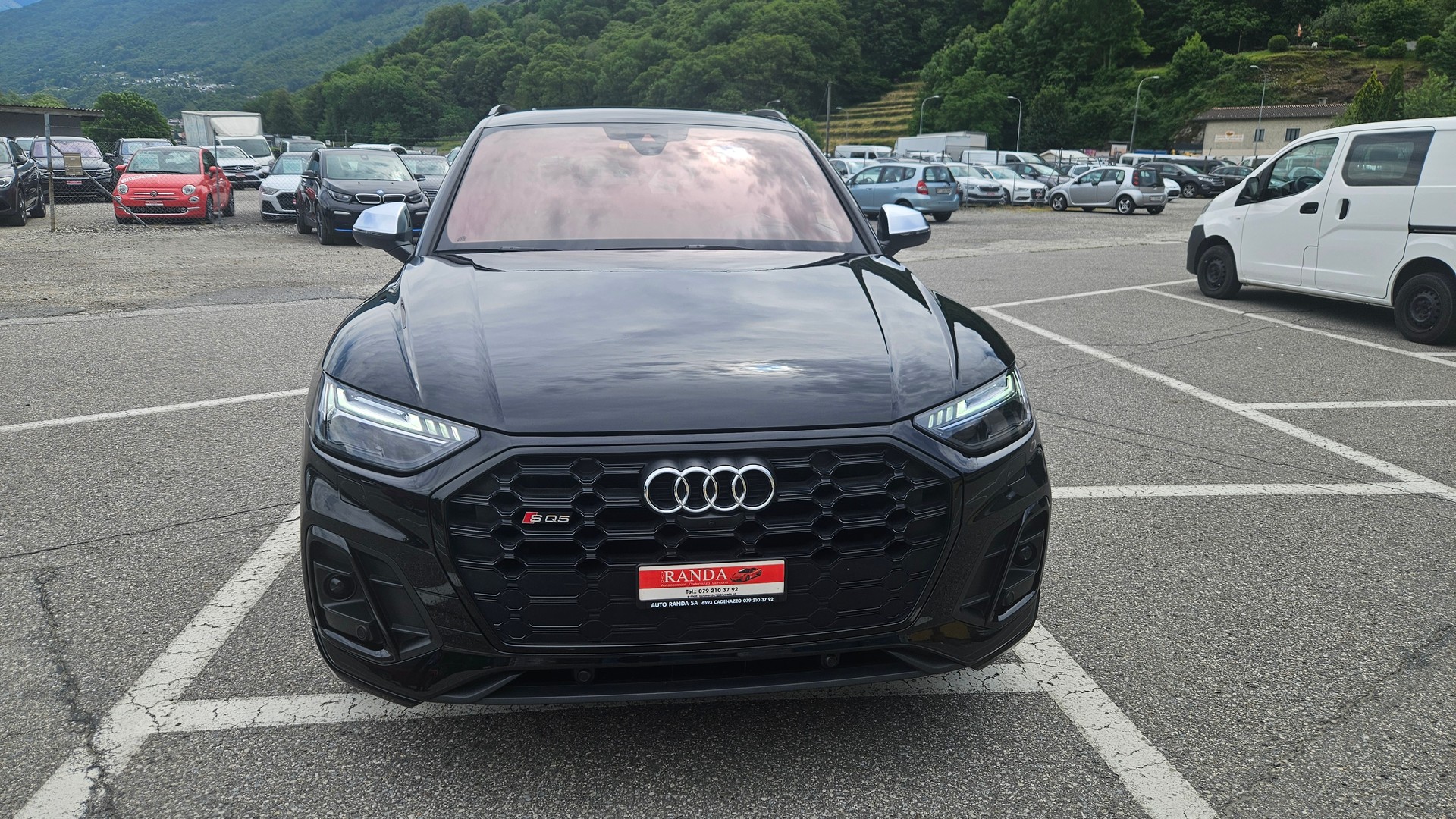 AUDI SQ5 TDI quattro tiptronic-image-0