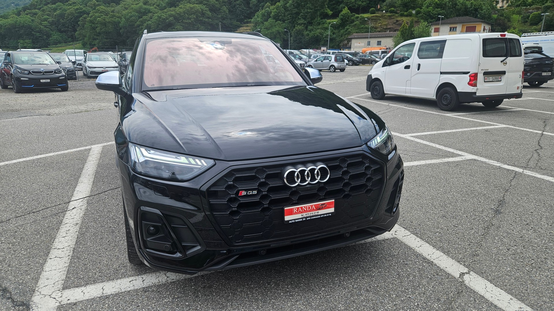 AUDI SQ5 TDI quattro tiptronic-image-2