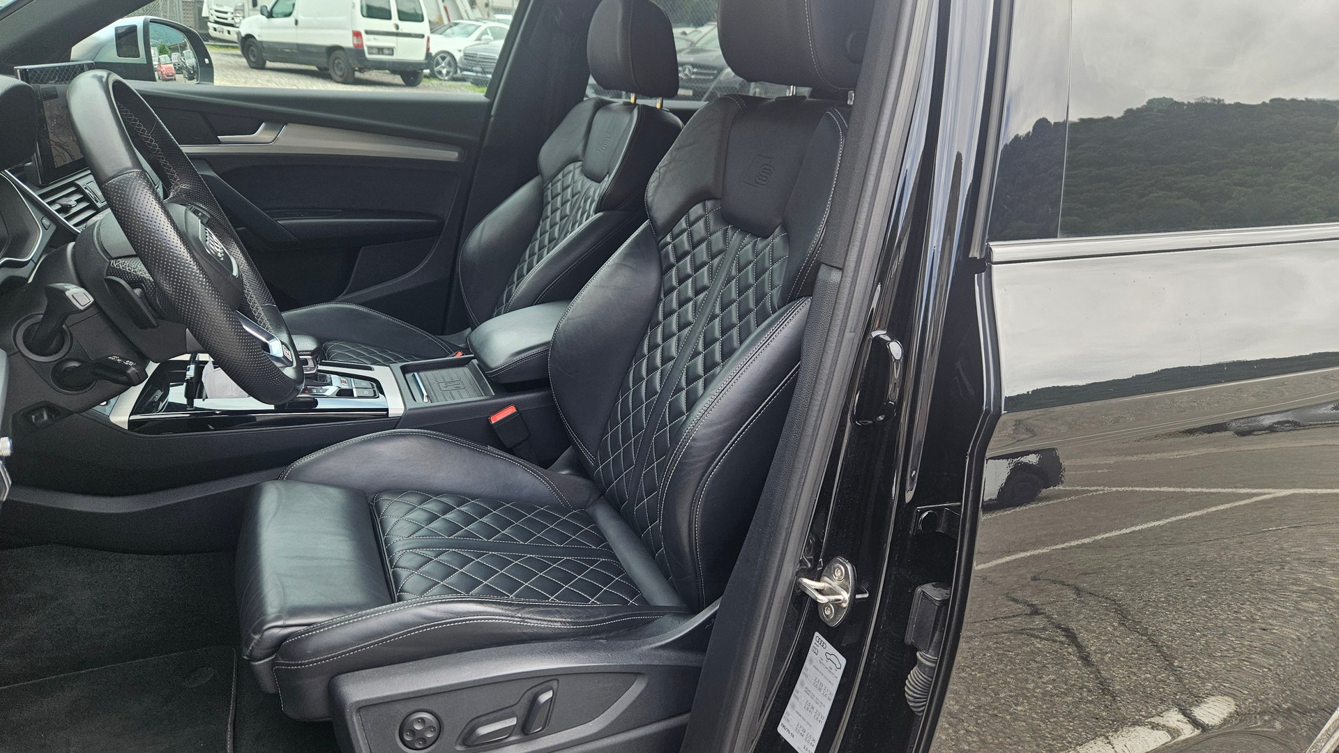 AUDI SQ5 TDI quattro tiptronic-image-9