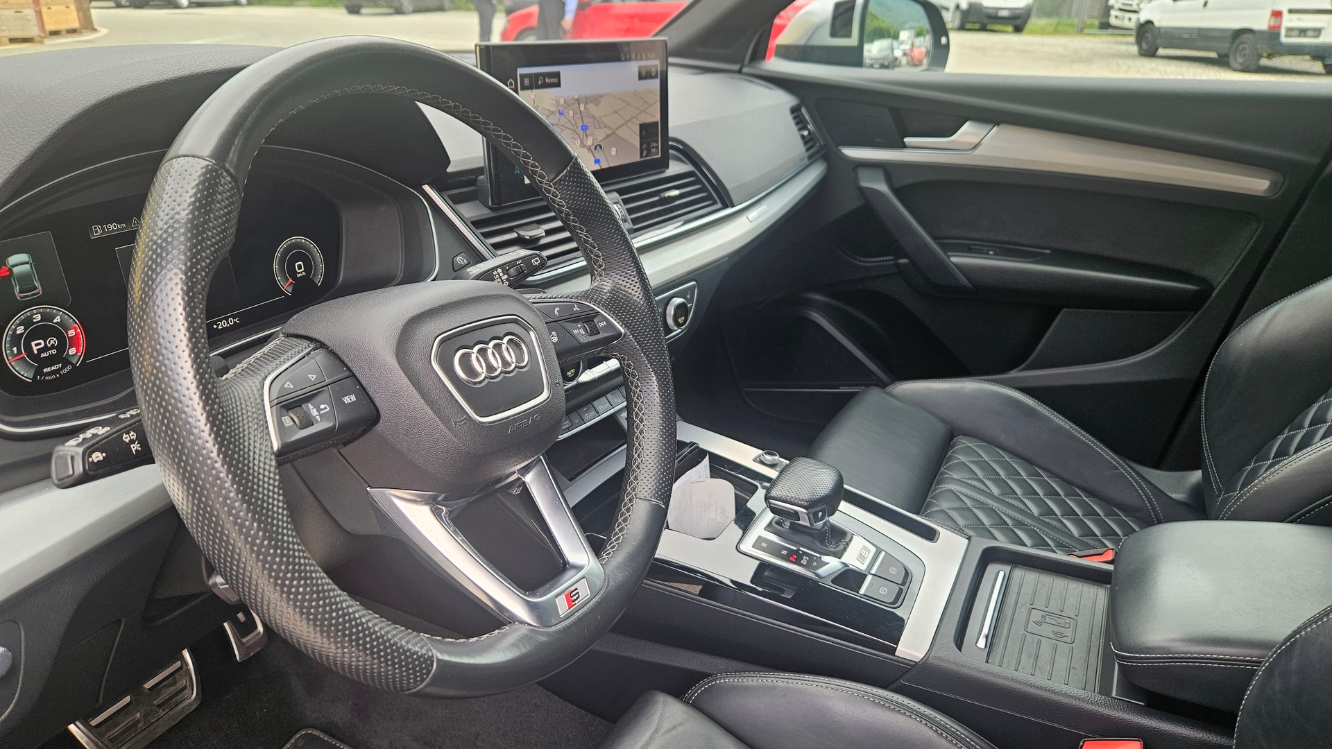 AUDI SQ5 TDI quattro tiptronic-image-10