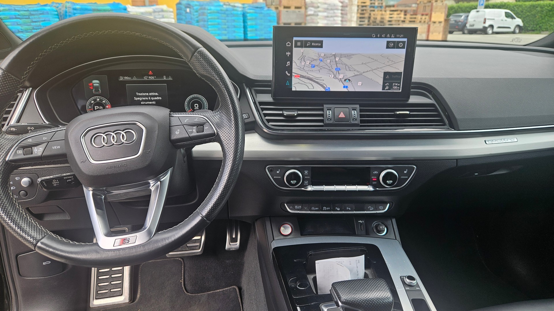AUDI SQ5 TDI quattro tiptronic-image-7