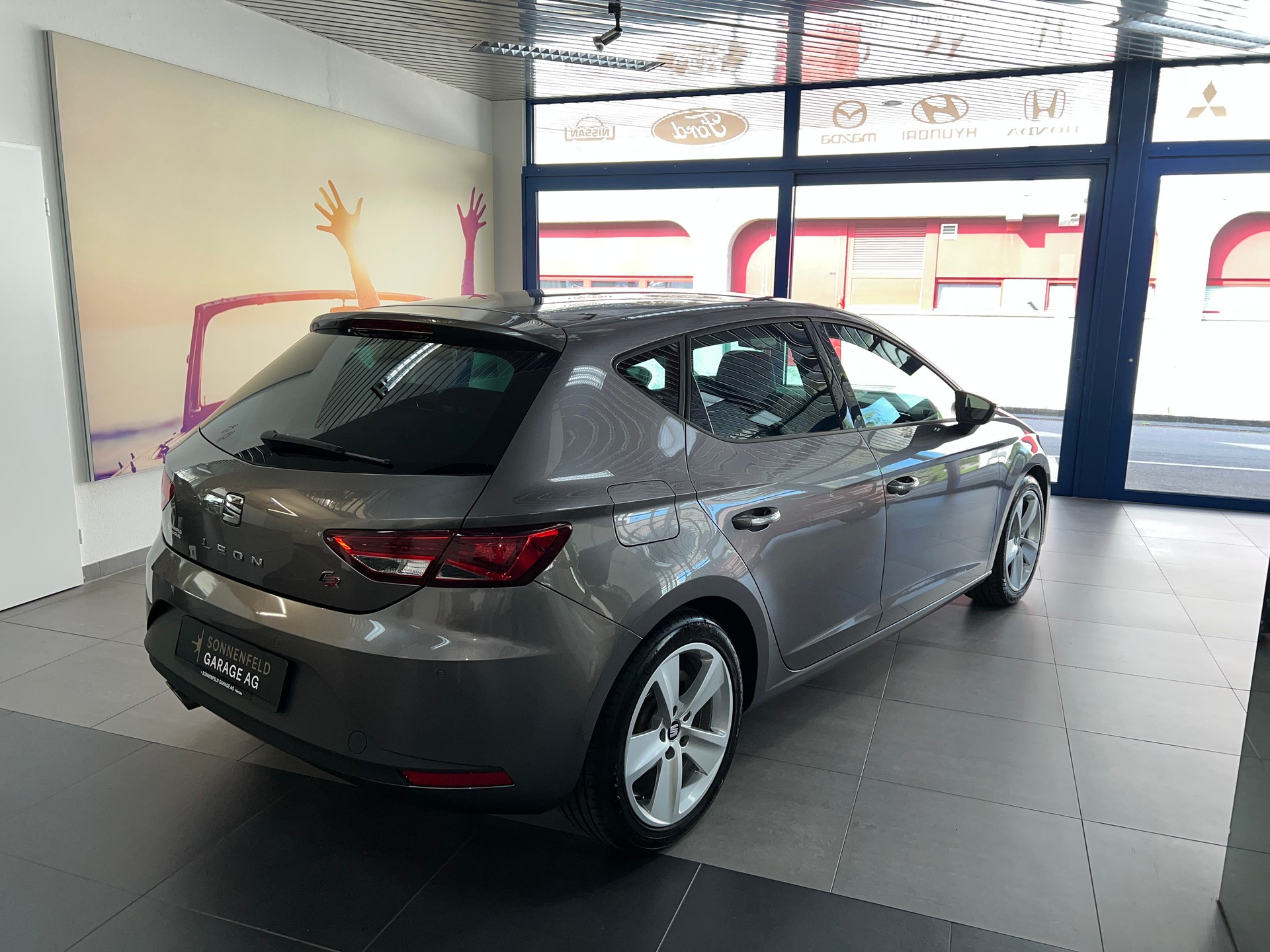SEAT Leon 1.4 TSI FR Line-image-3