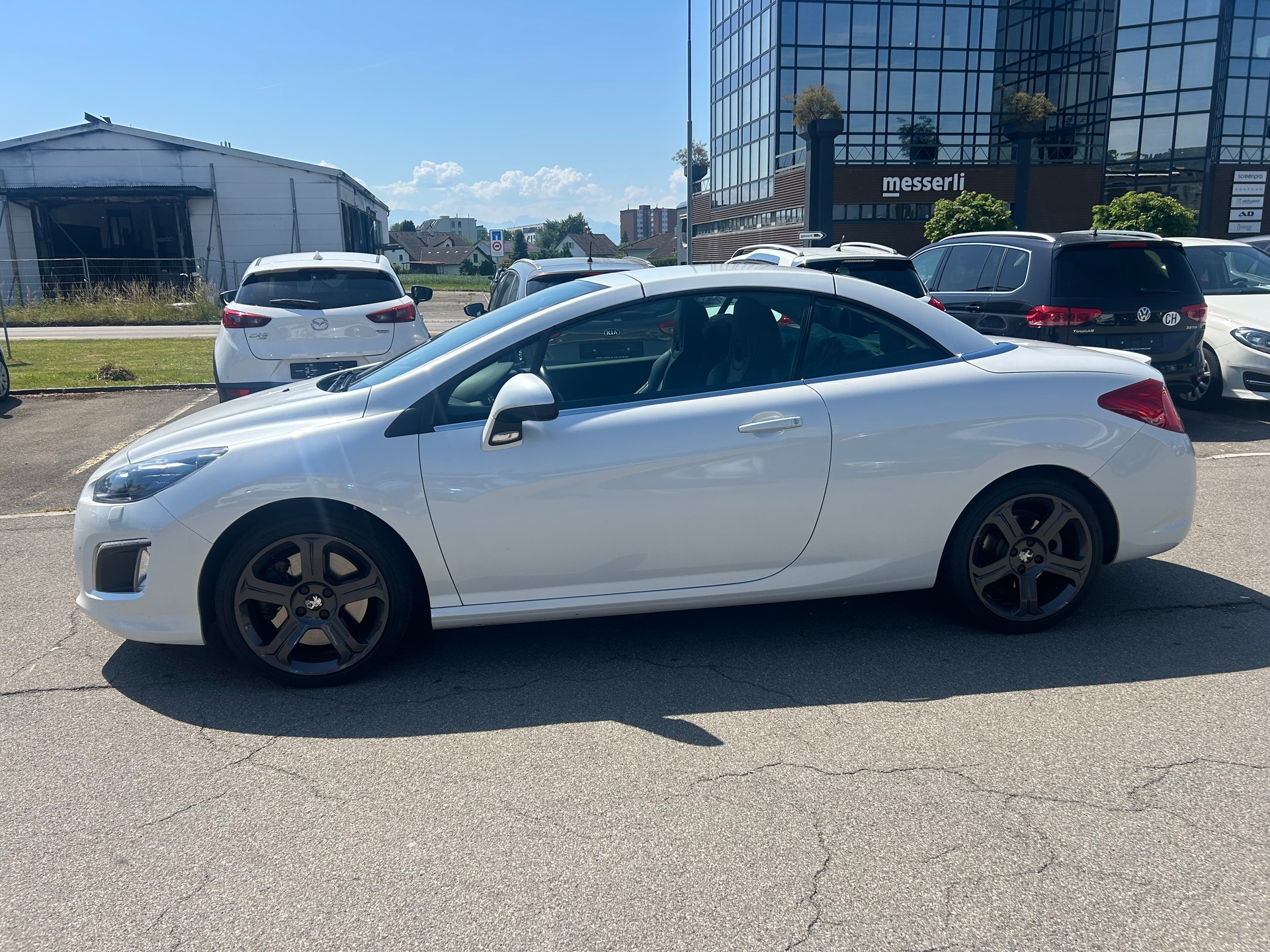 PEUGEOT 308 CC 1.6 16V Turbo Allure-image-9