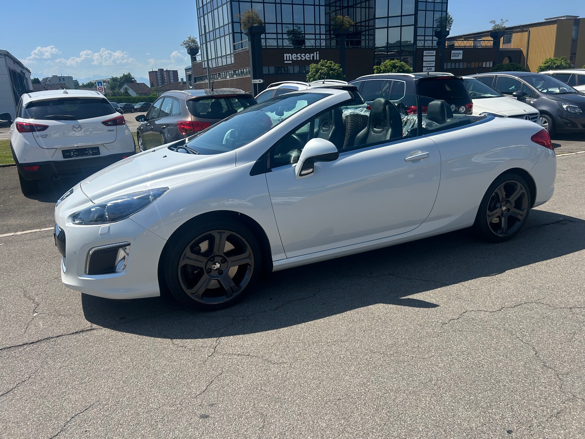PEUGEOT 308 CC 1.6 16V Turbo Allure-image-4
