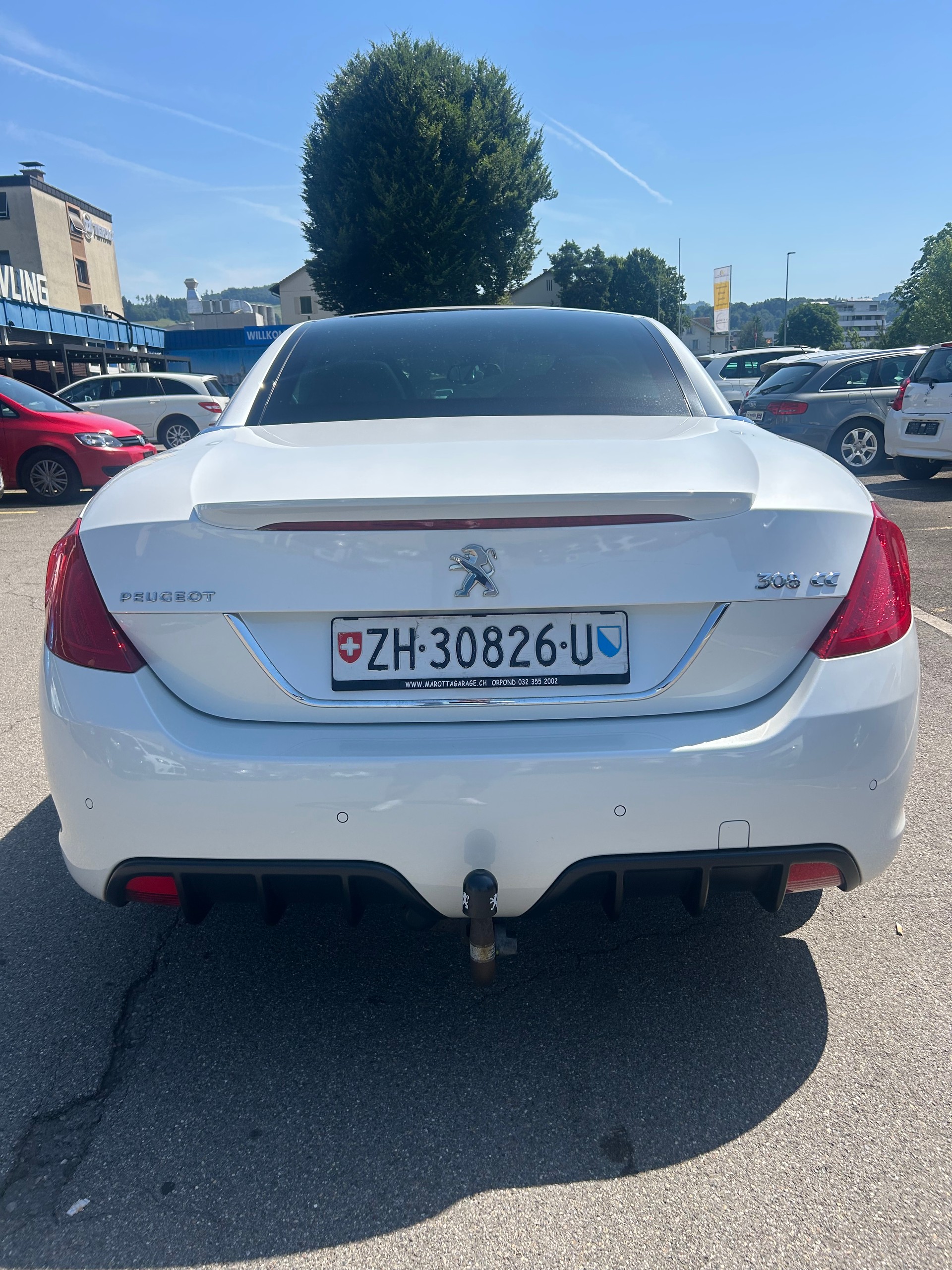 PEUGEOT 308 CC 1.6 16V Turbo Allure-image-16