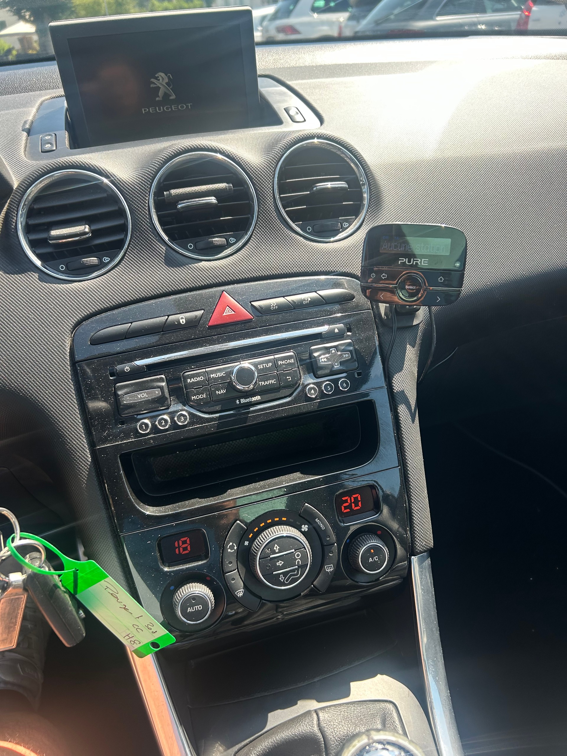 PEUGEOT 308 CC 1.6 16V Turbo Allure-image-1